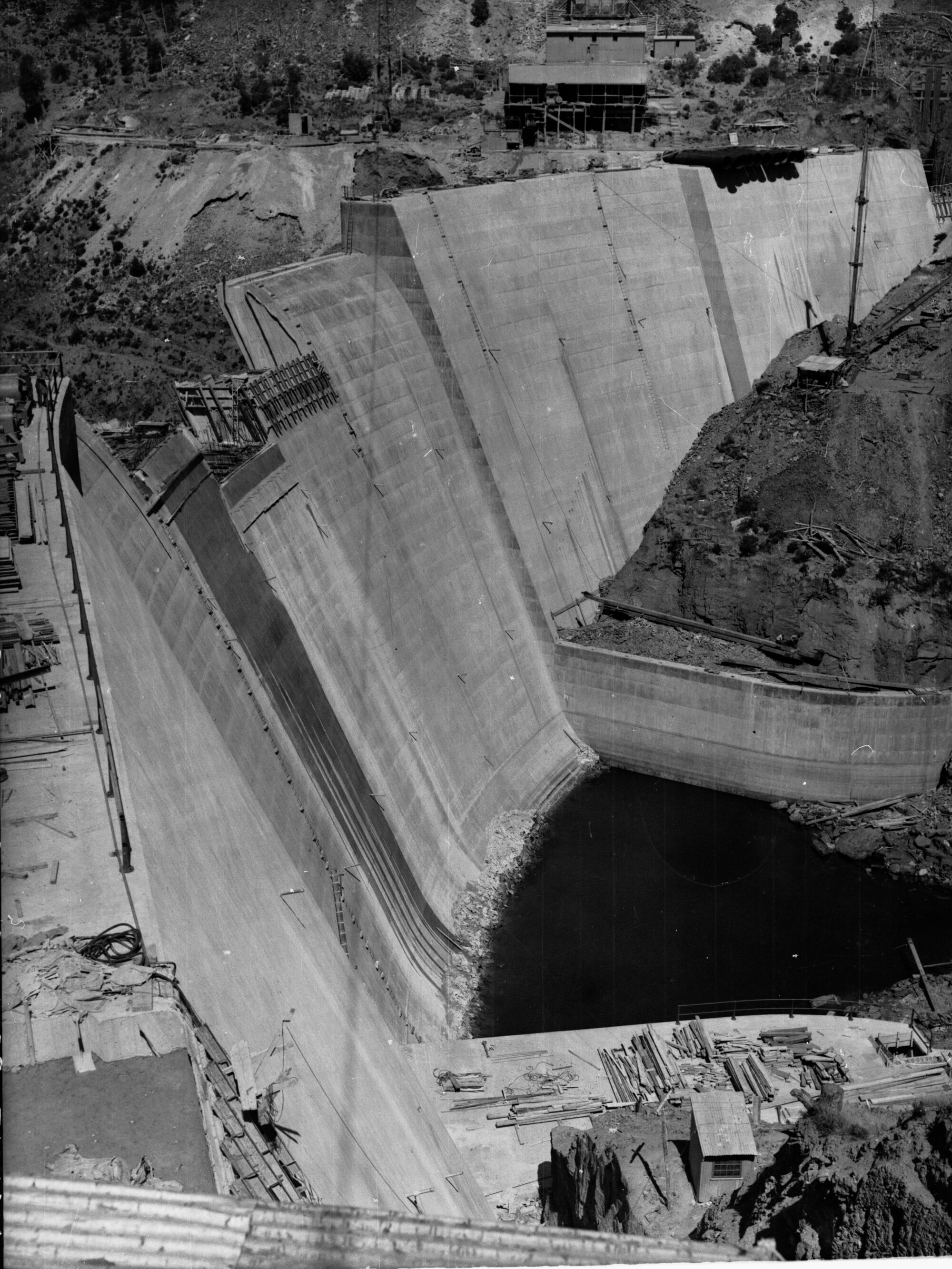 Mount Bold reservoir