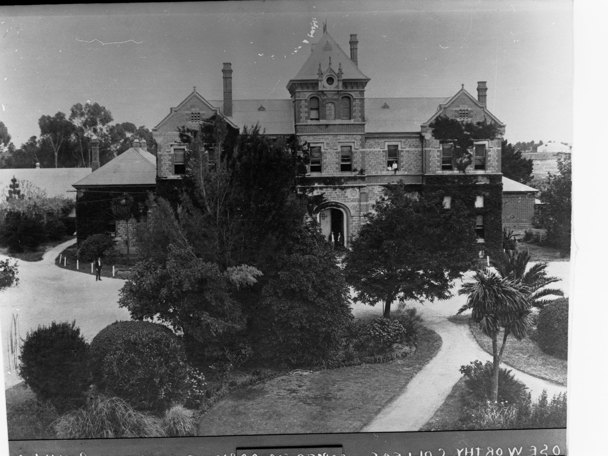 Roseworthy Agricultural College