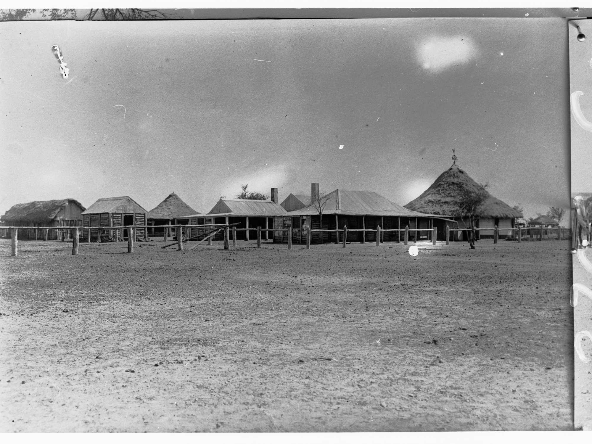 Newcastle Waters - Northern Territory