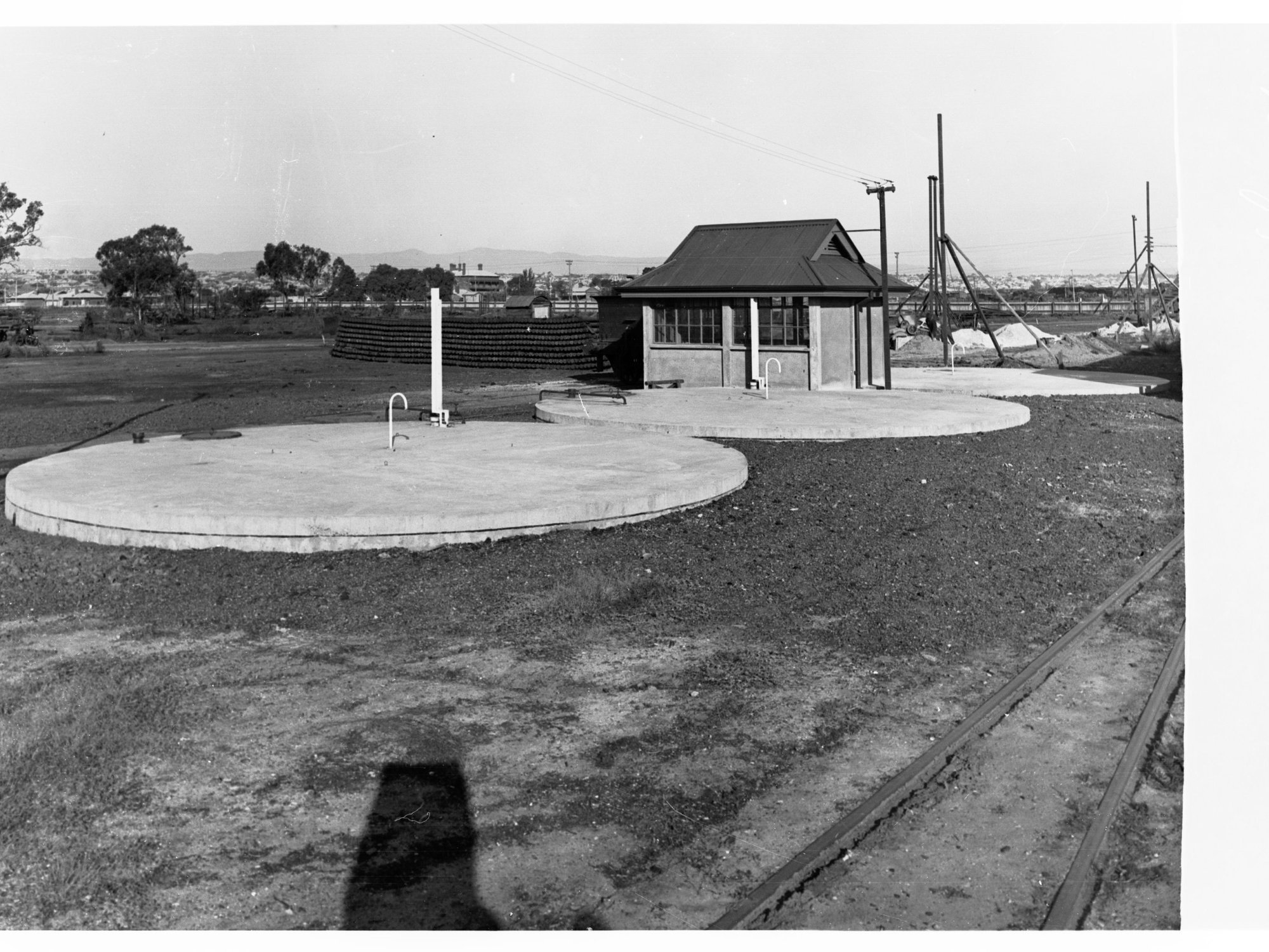 Islington Railway Workshop
