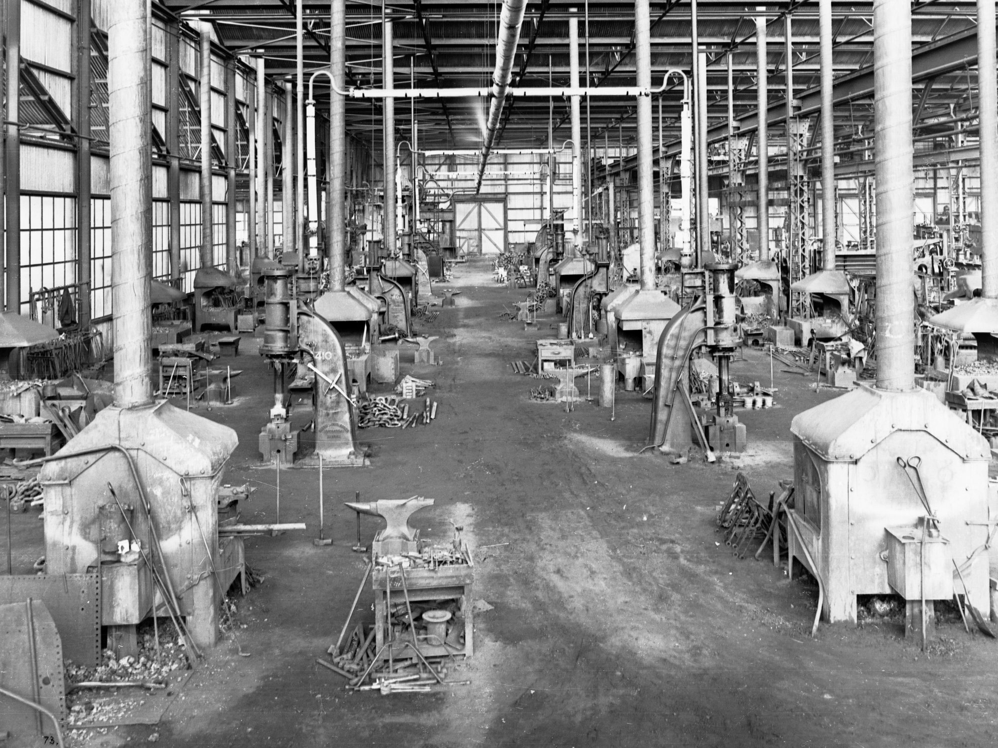 Islington Railway Workshop