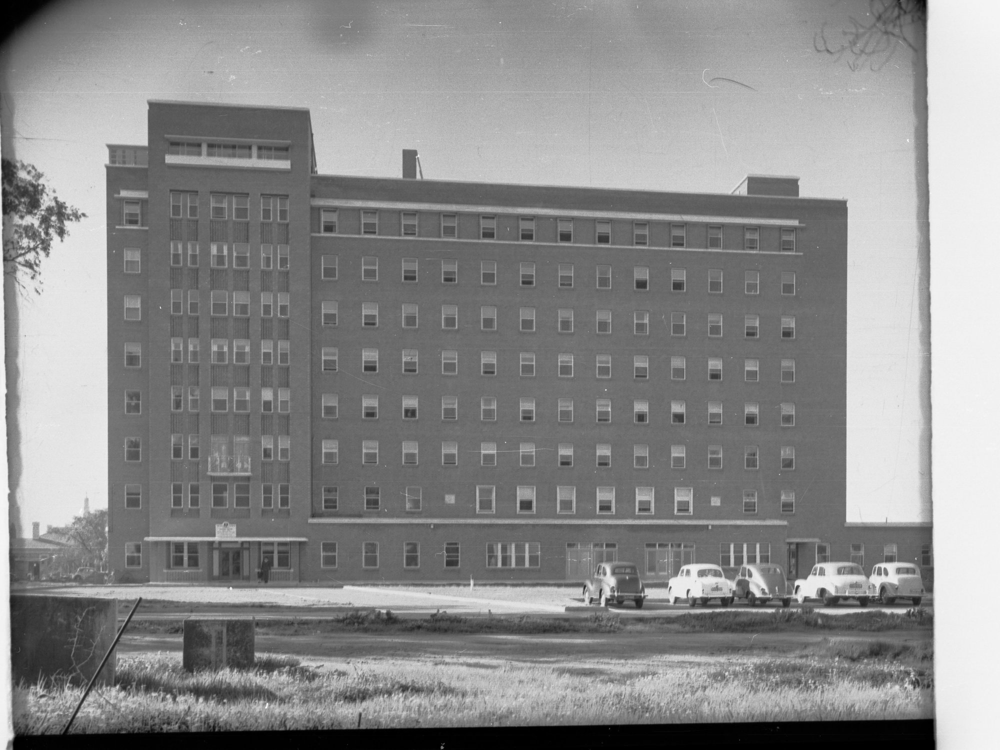 Queen Elizabeth Hospital