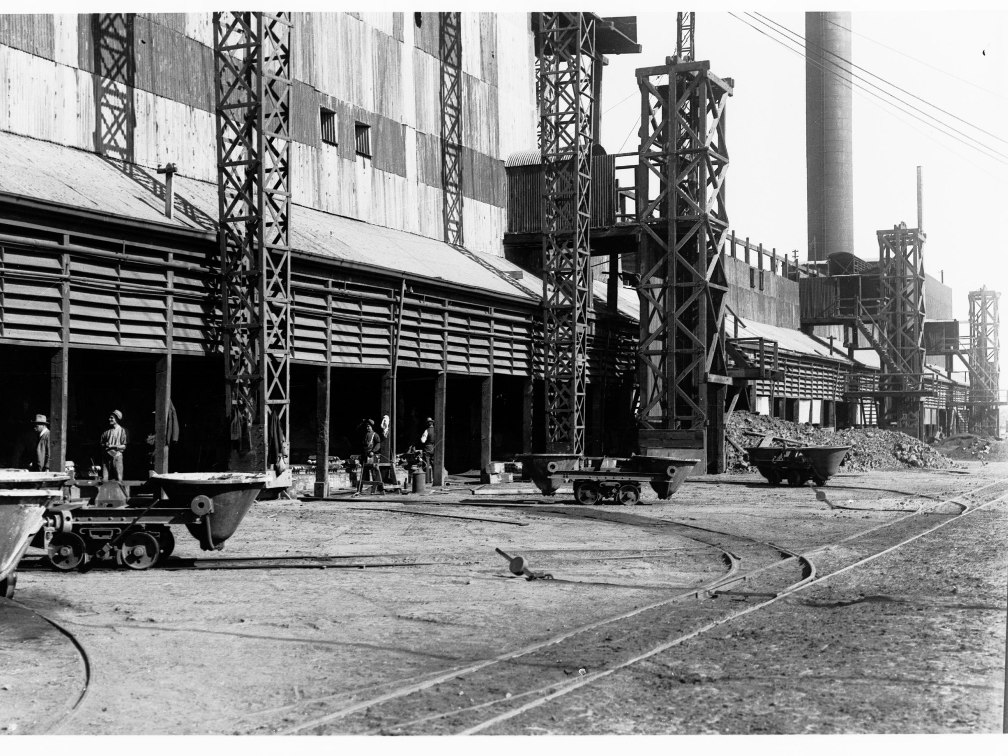 New Zealand Street - Auckland