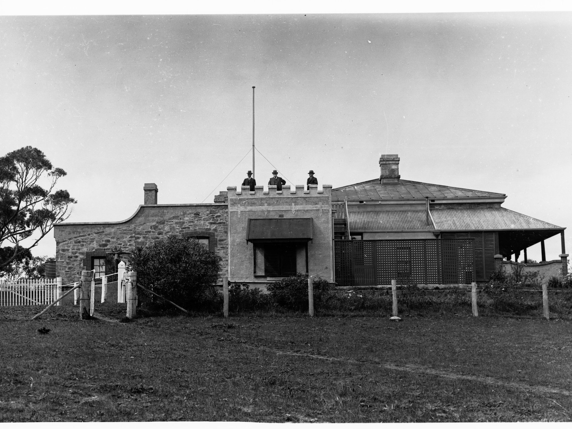 Minda Home's Craigburn Farm, c1920s