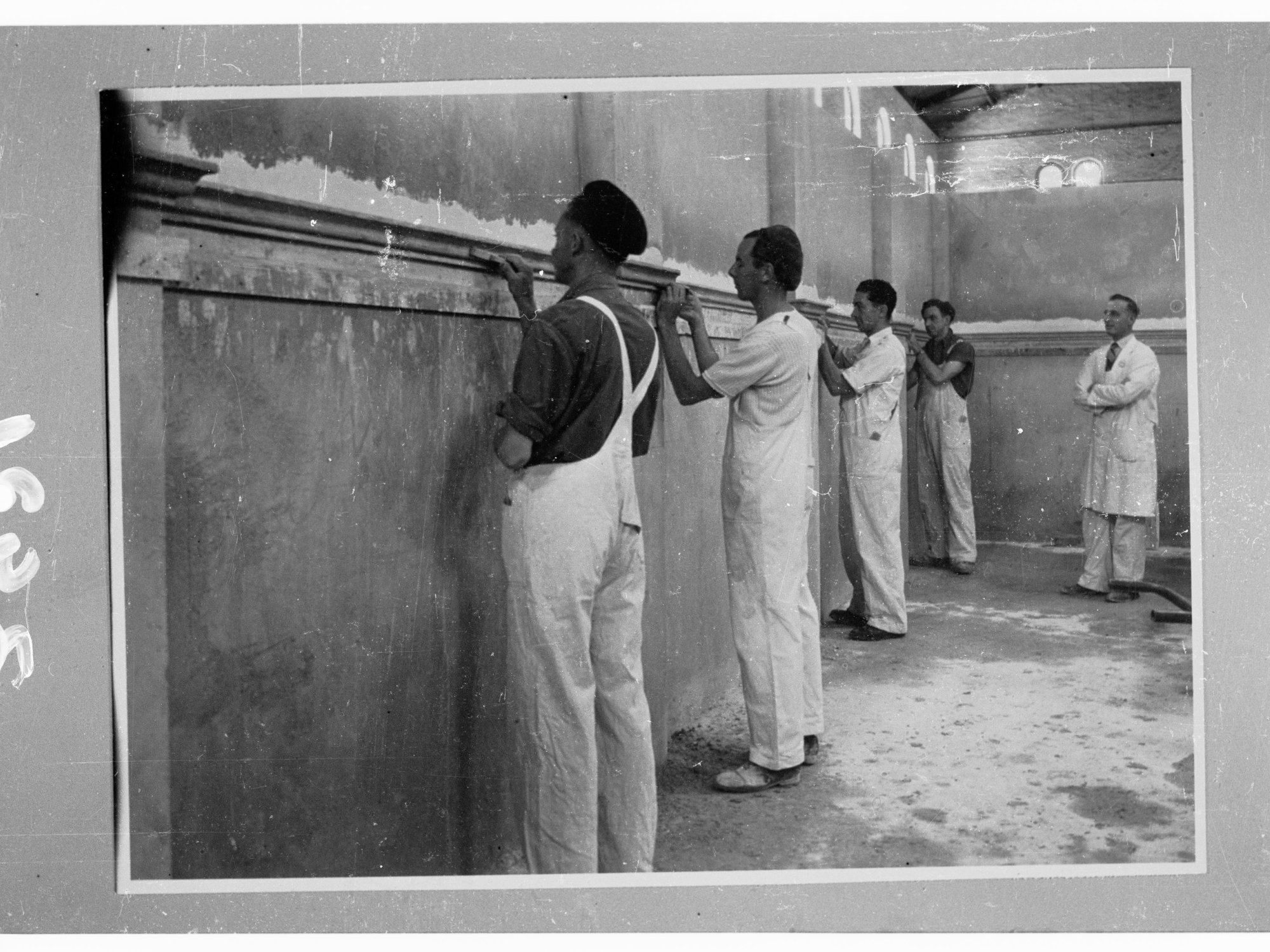 Reconstruction Training School