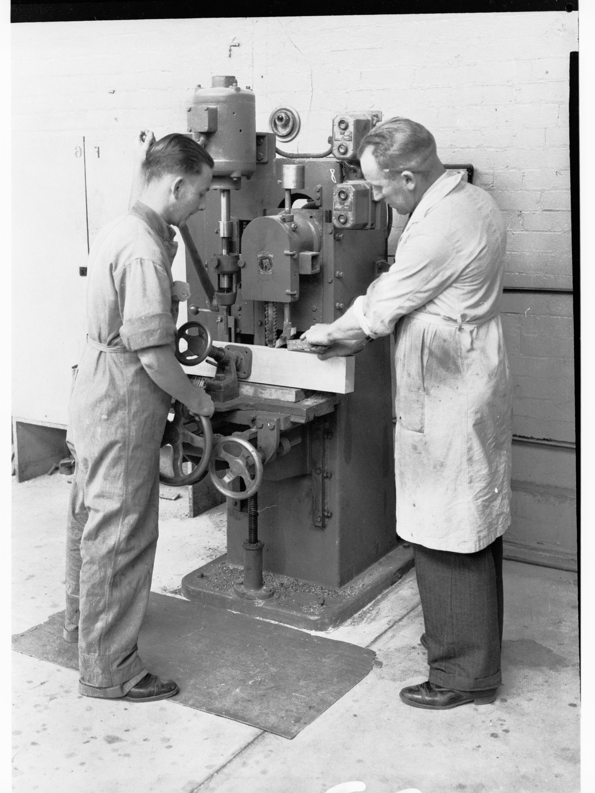 Reconstruction Training School