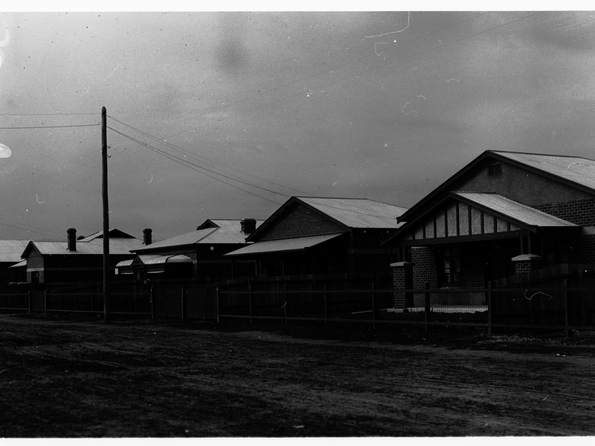 Soldiers' homes on Barwell Avenue, Keswick - World War One Returned Soldier's home
