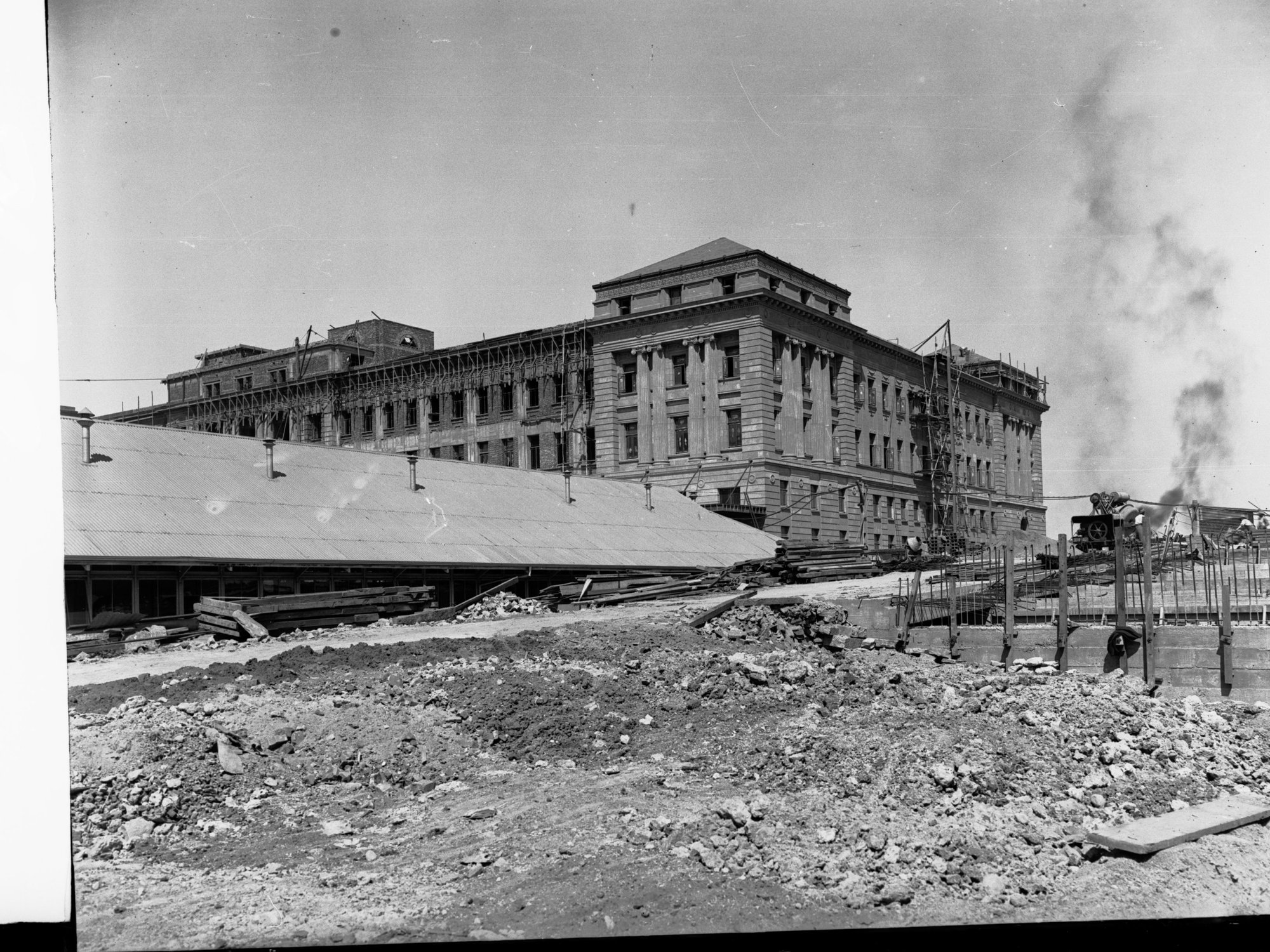 Adelaide Railway Station