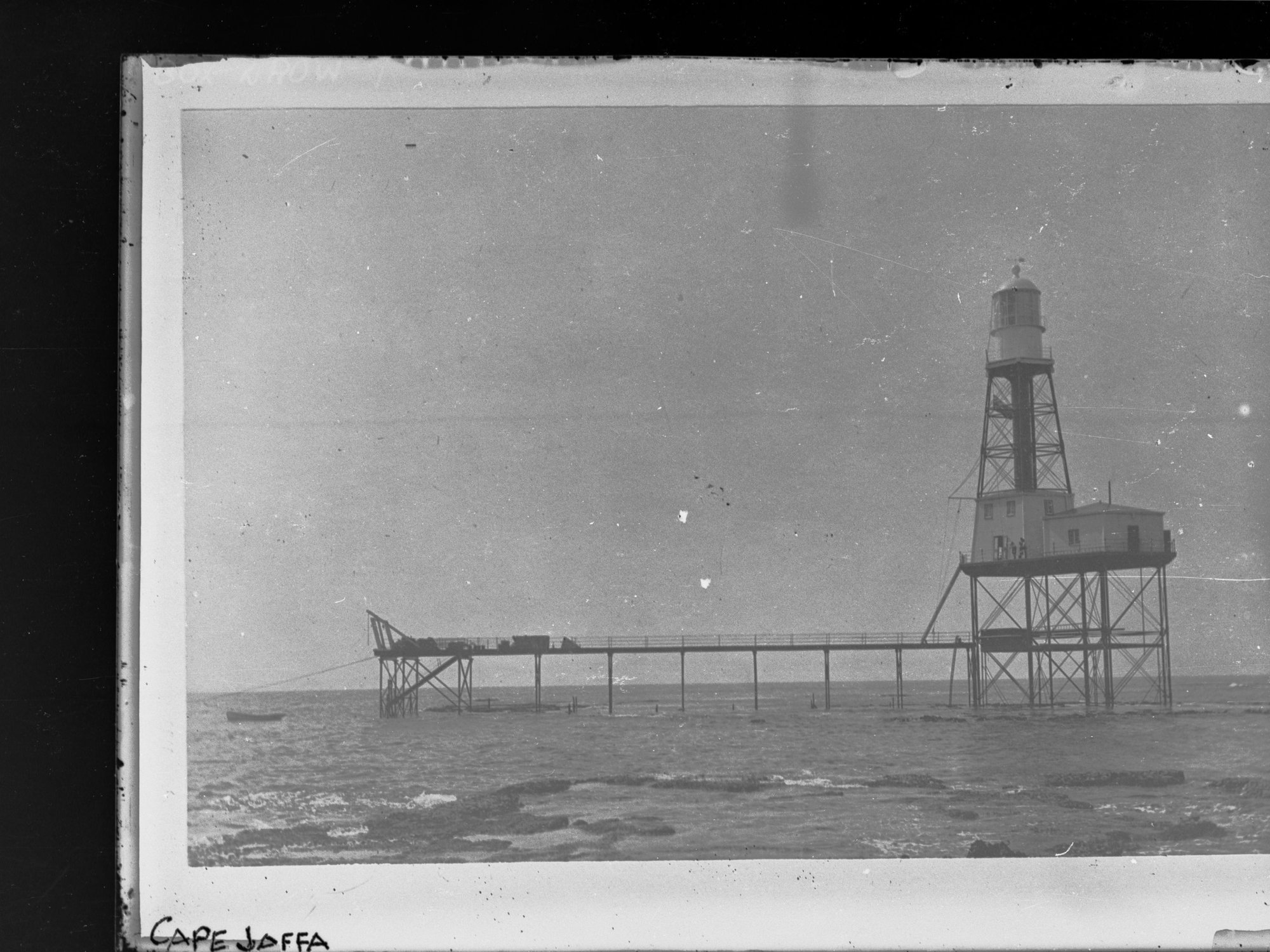 Cape Jaffa Lighthouse