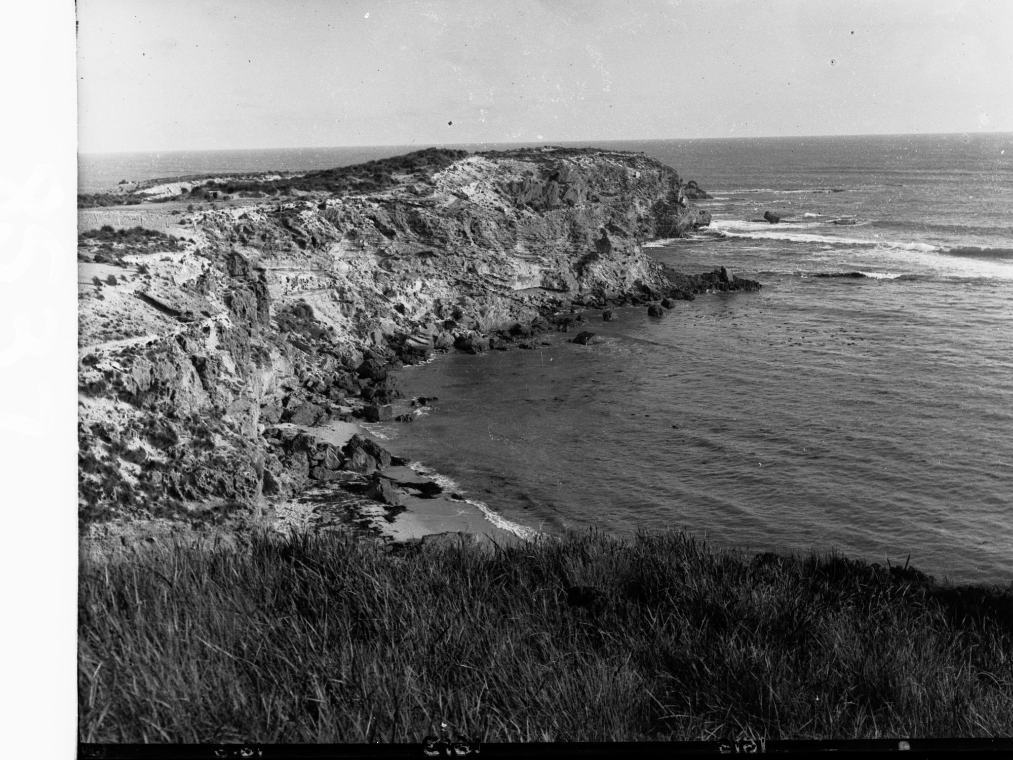 View of Cape Northumberland Port MacDonnell