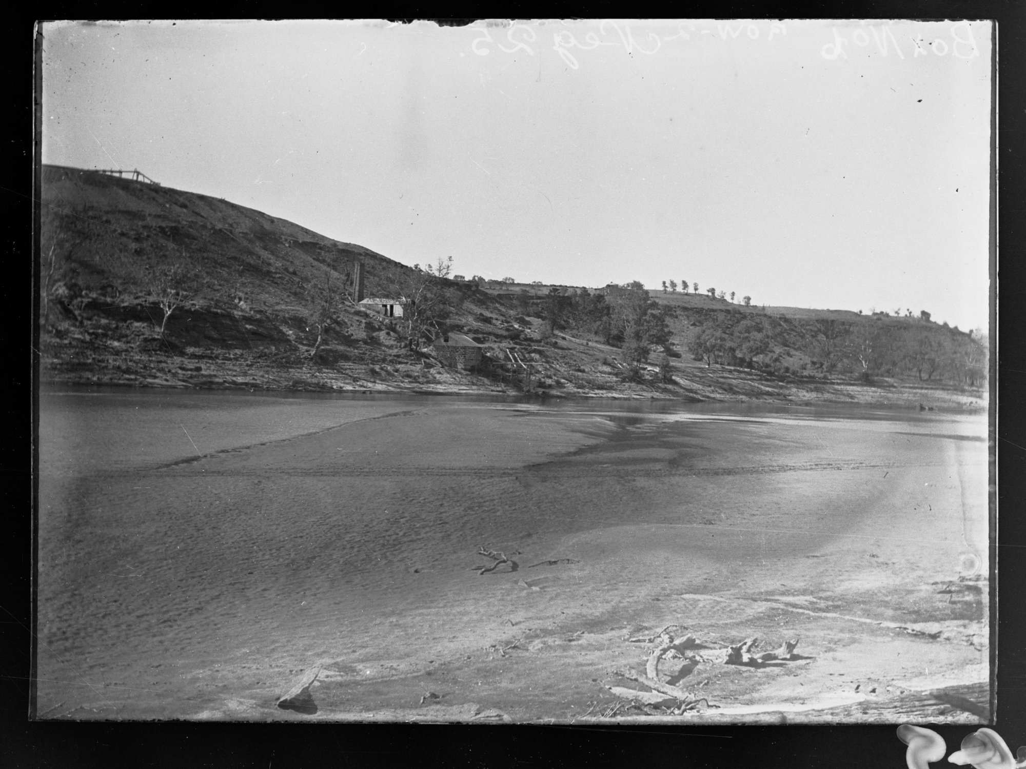Murtho Village Settlement Pumping Station, South Australia
