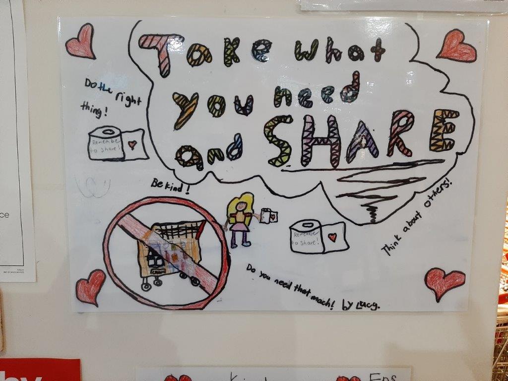 Covid-19 poster 1