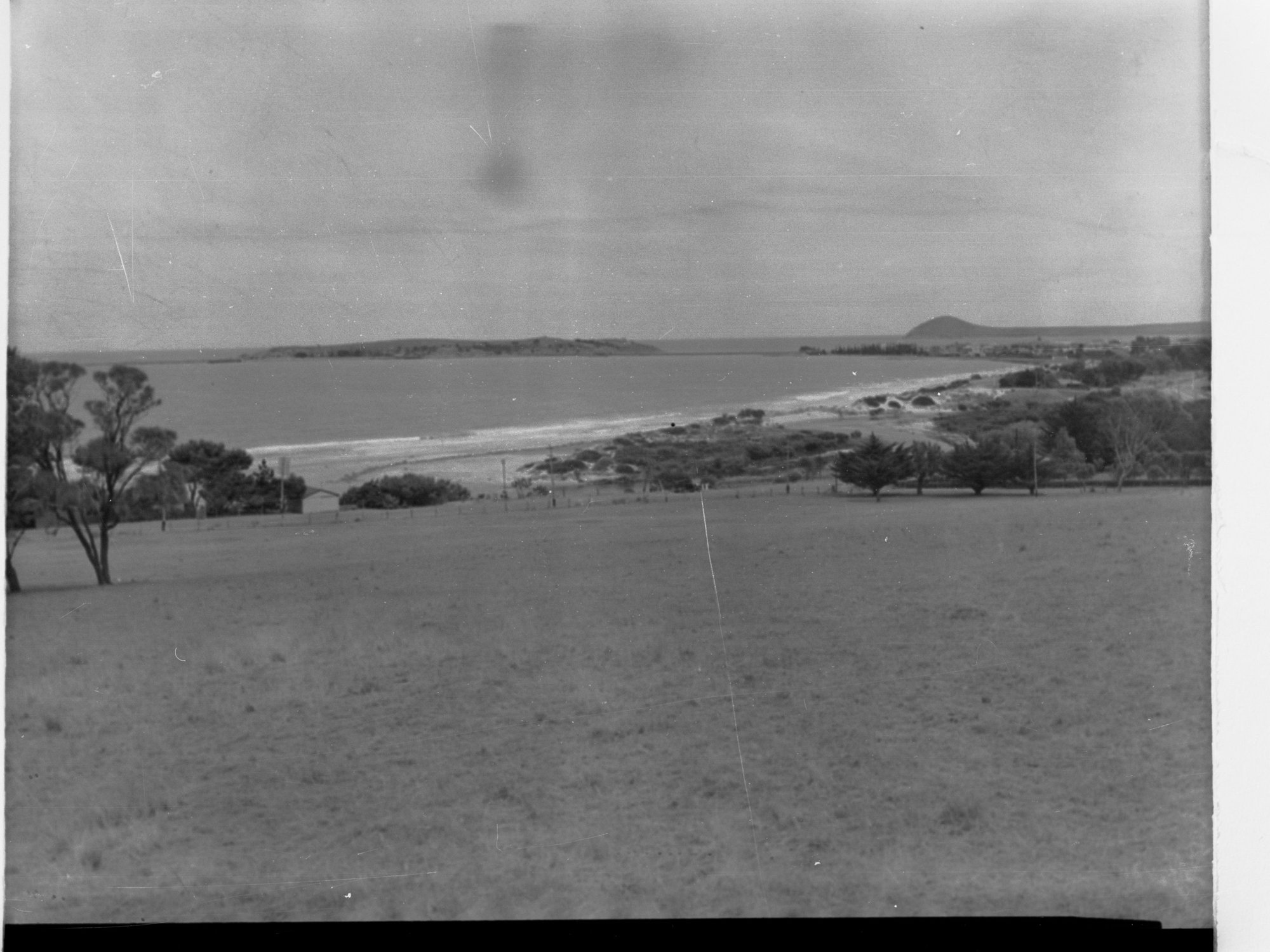 Victor Harbor from Ascanious Hill