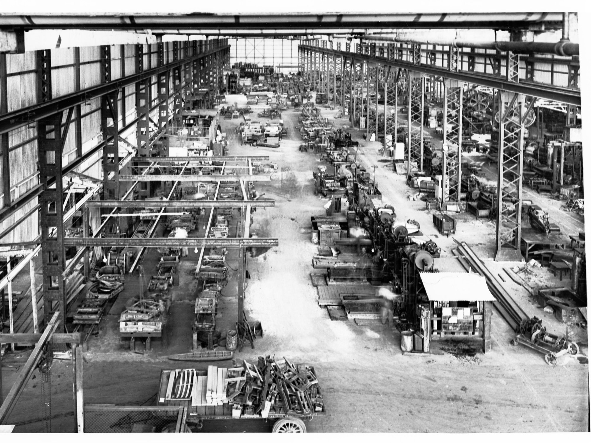 Holdens Motor Body Works Woodville