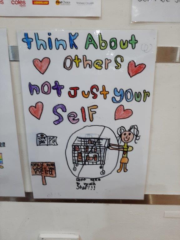 Covid-19 poster, 3