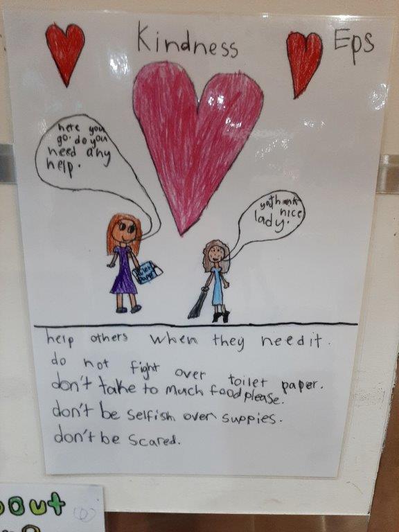 Covid-19 poster, 4