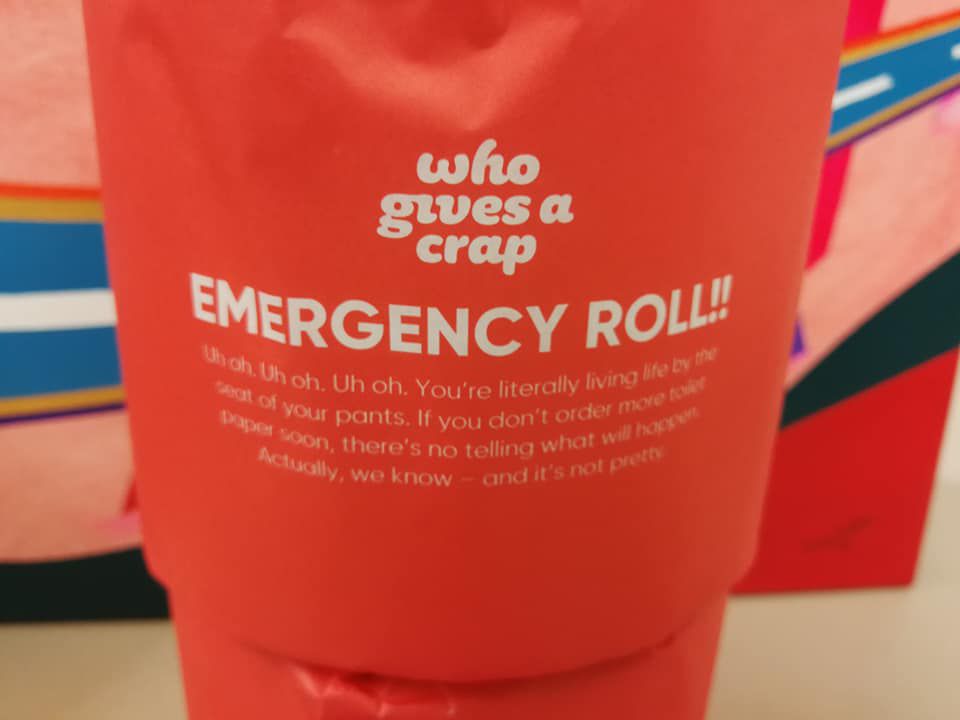 Emergency Roll!!