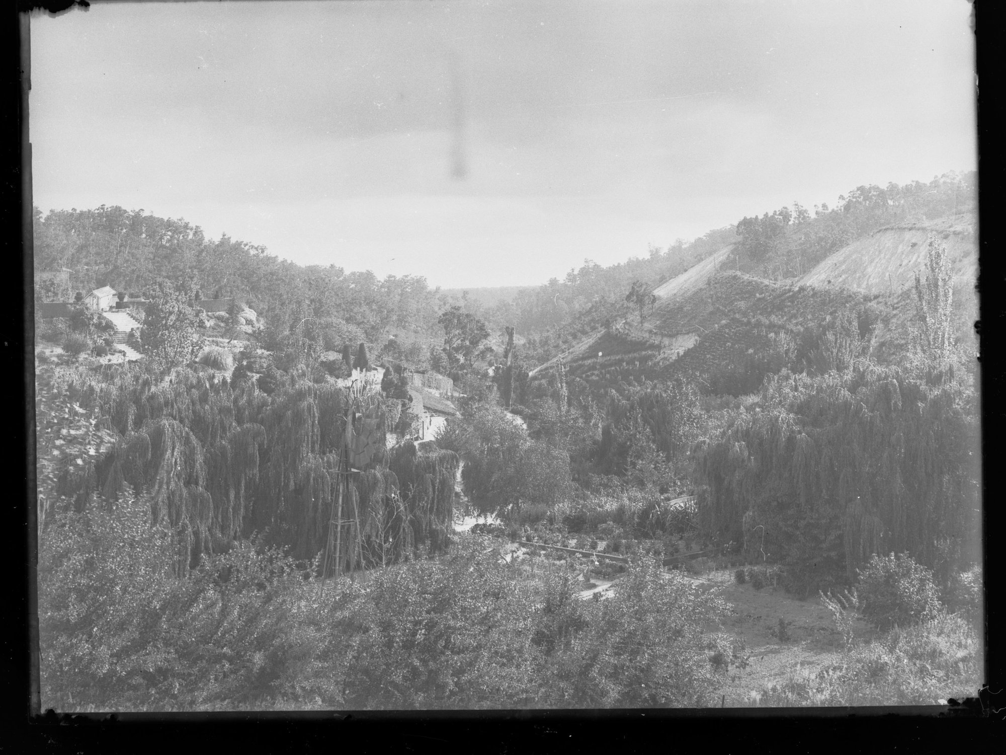 Gardens in Mt Lofty Ranges