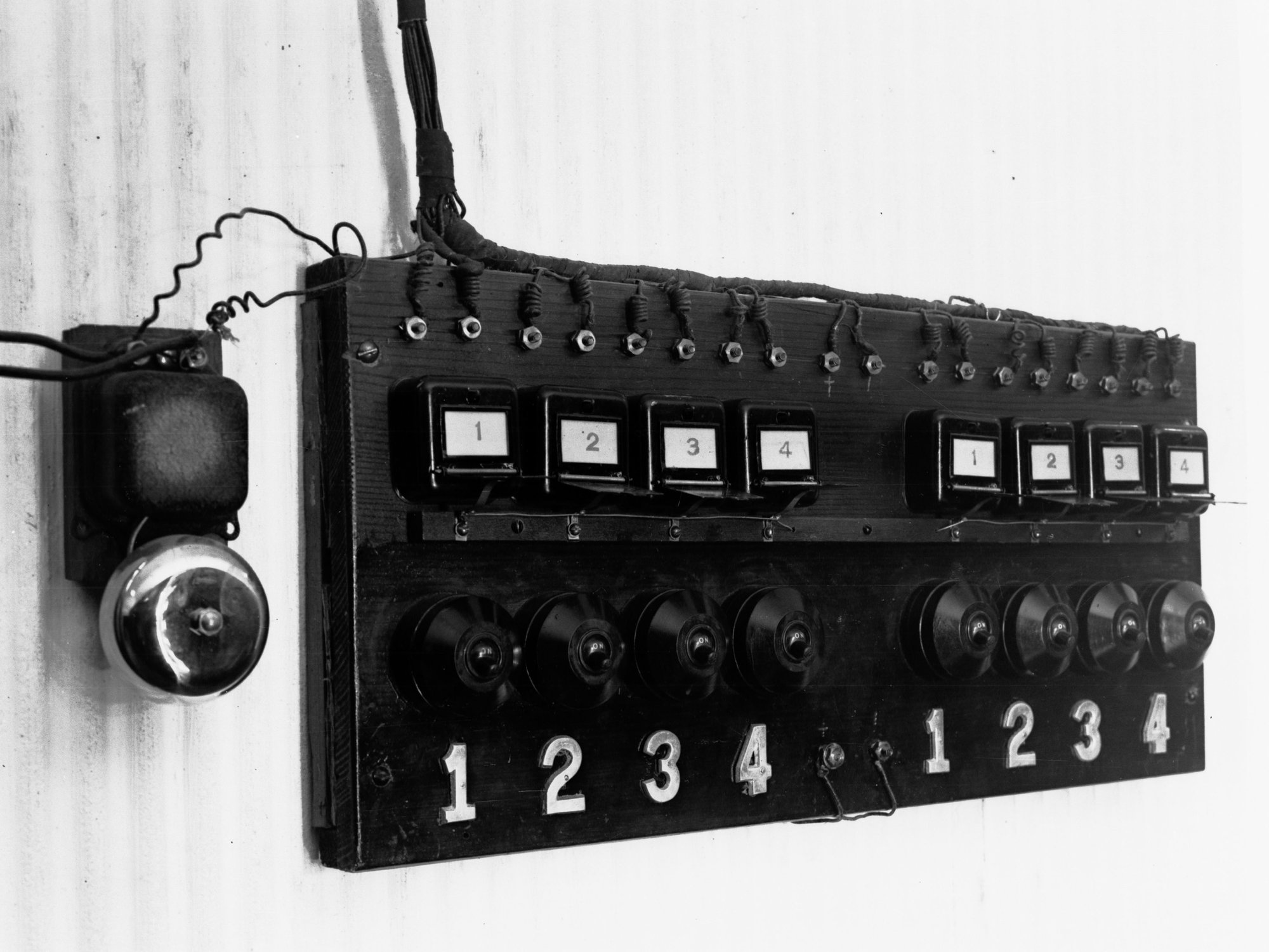 Incubator Switch at Parafield