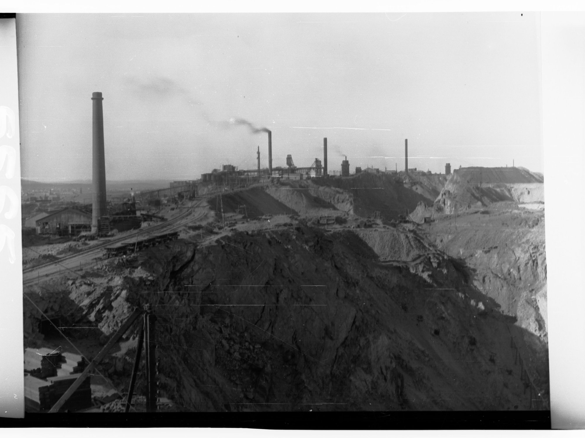 Broken Hill Proprietary Open Cut Mine