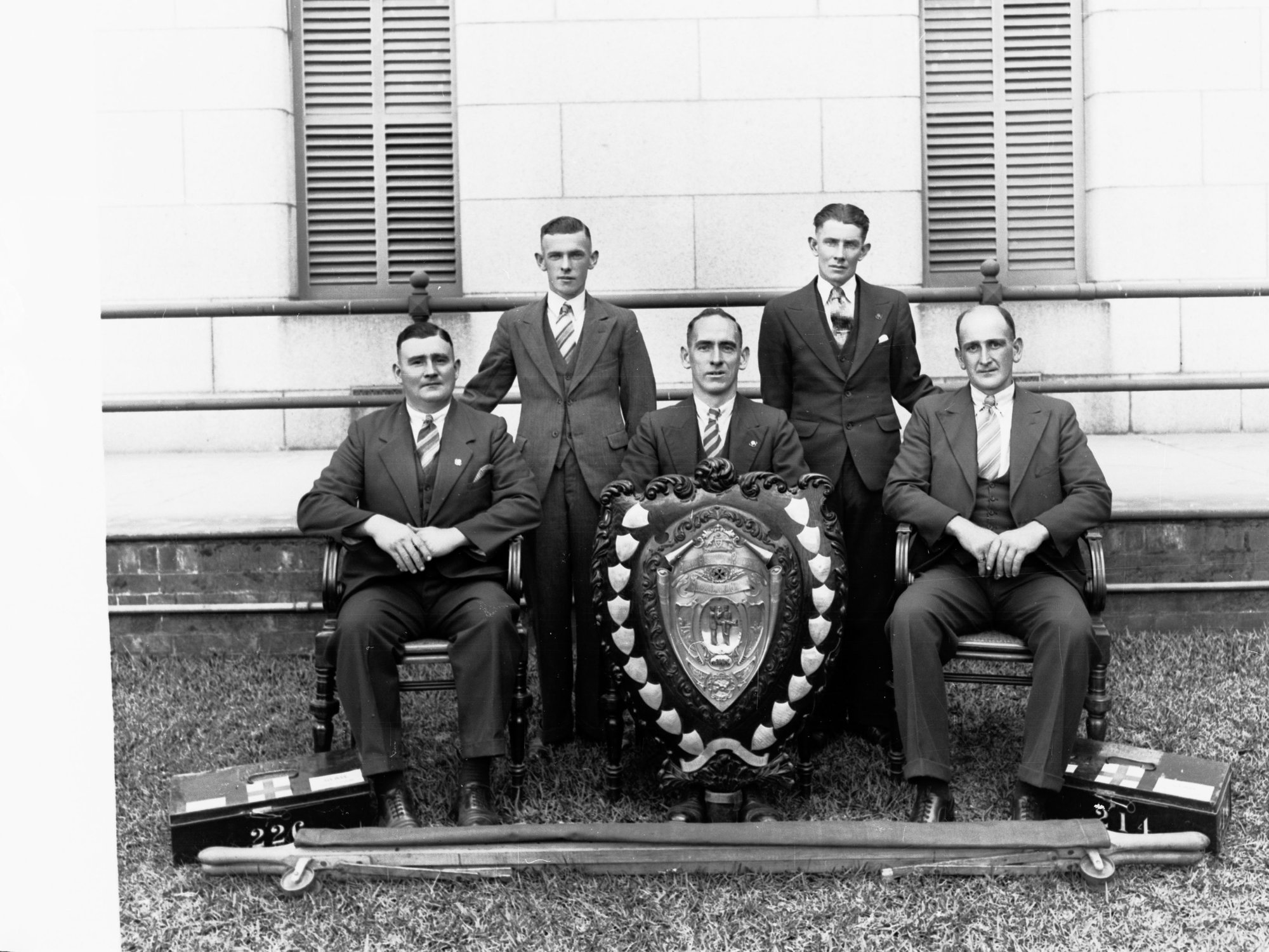 Islington Railway Ambulance Squad