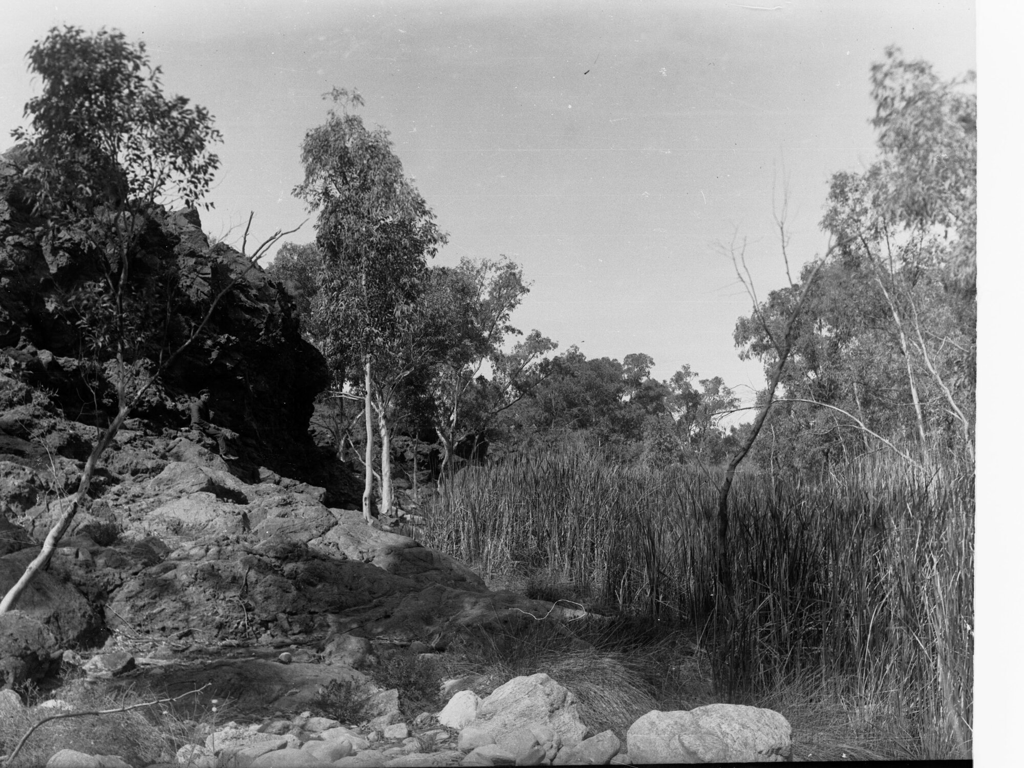 View of Flinders Ranges
