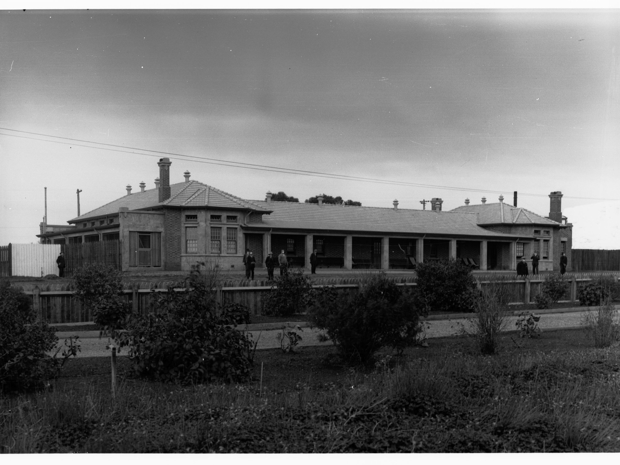 Enfield Receiving Home