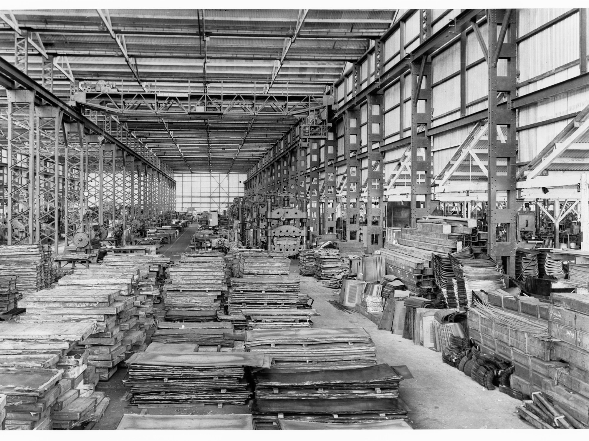 Holdens Motor Body Works