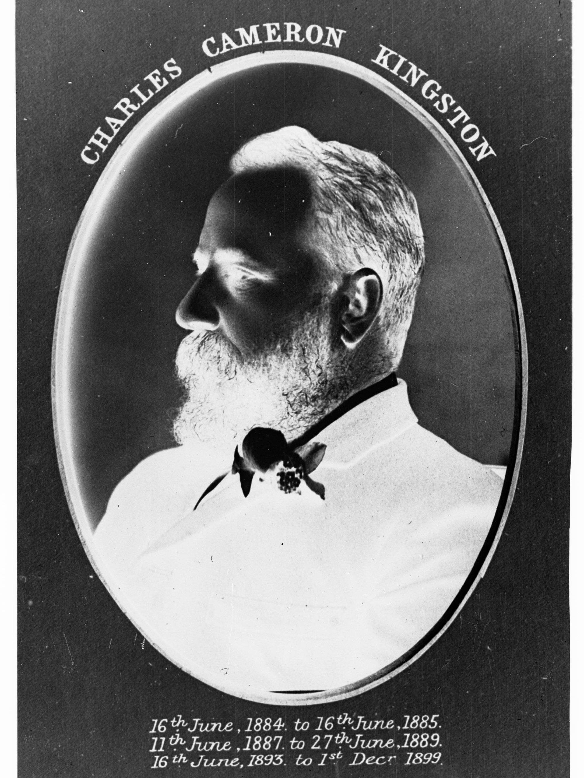 Charles Cameron Kingston