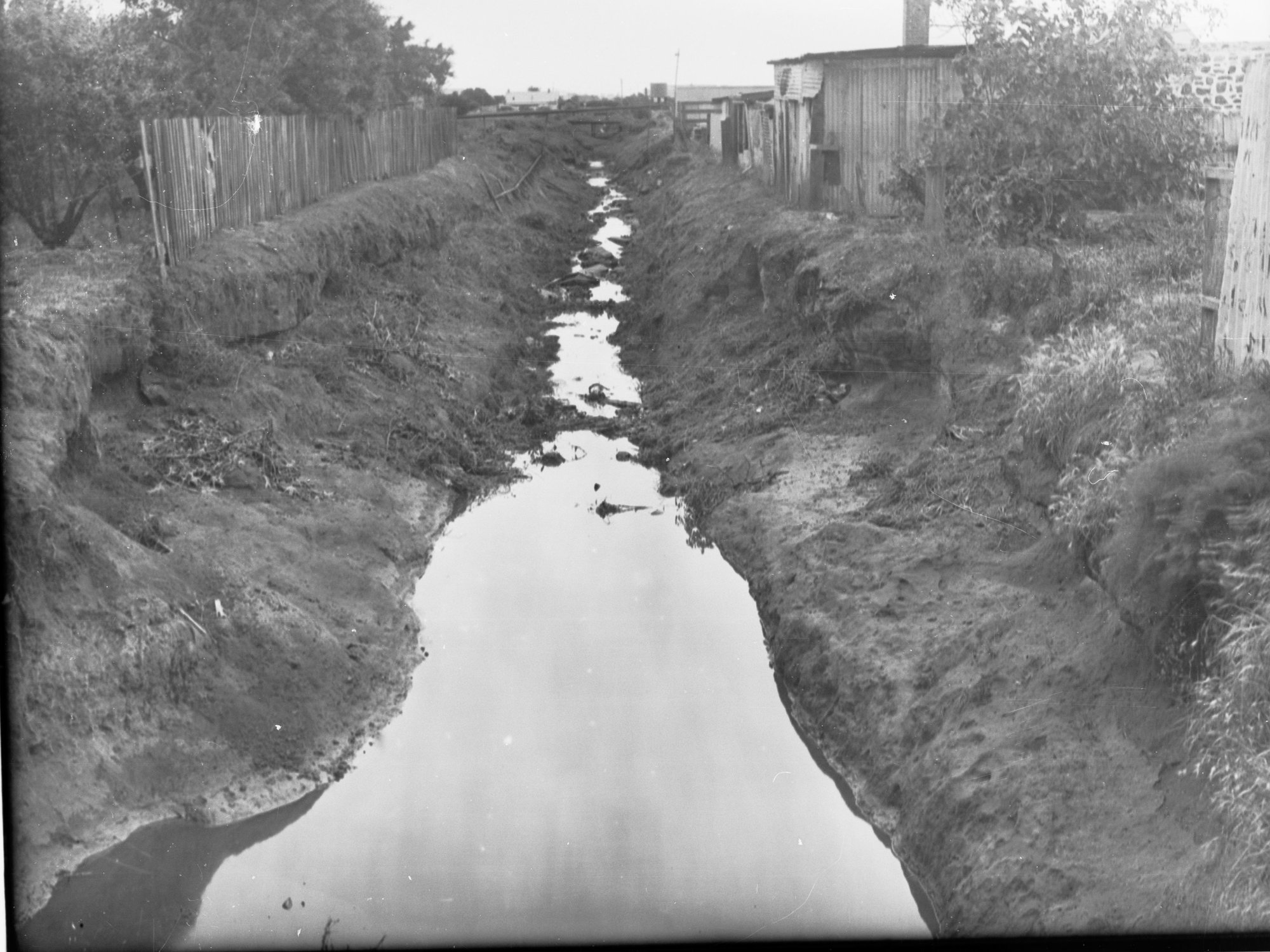 Torrens Floodwater Scheme