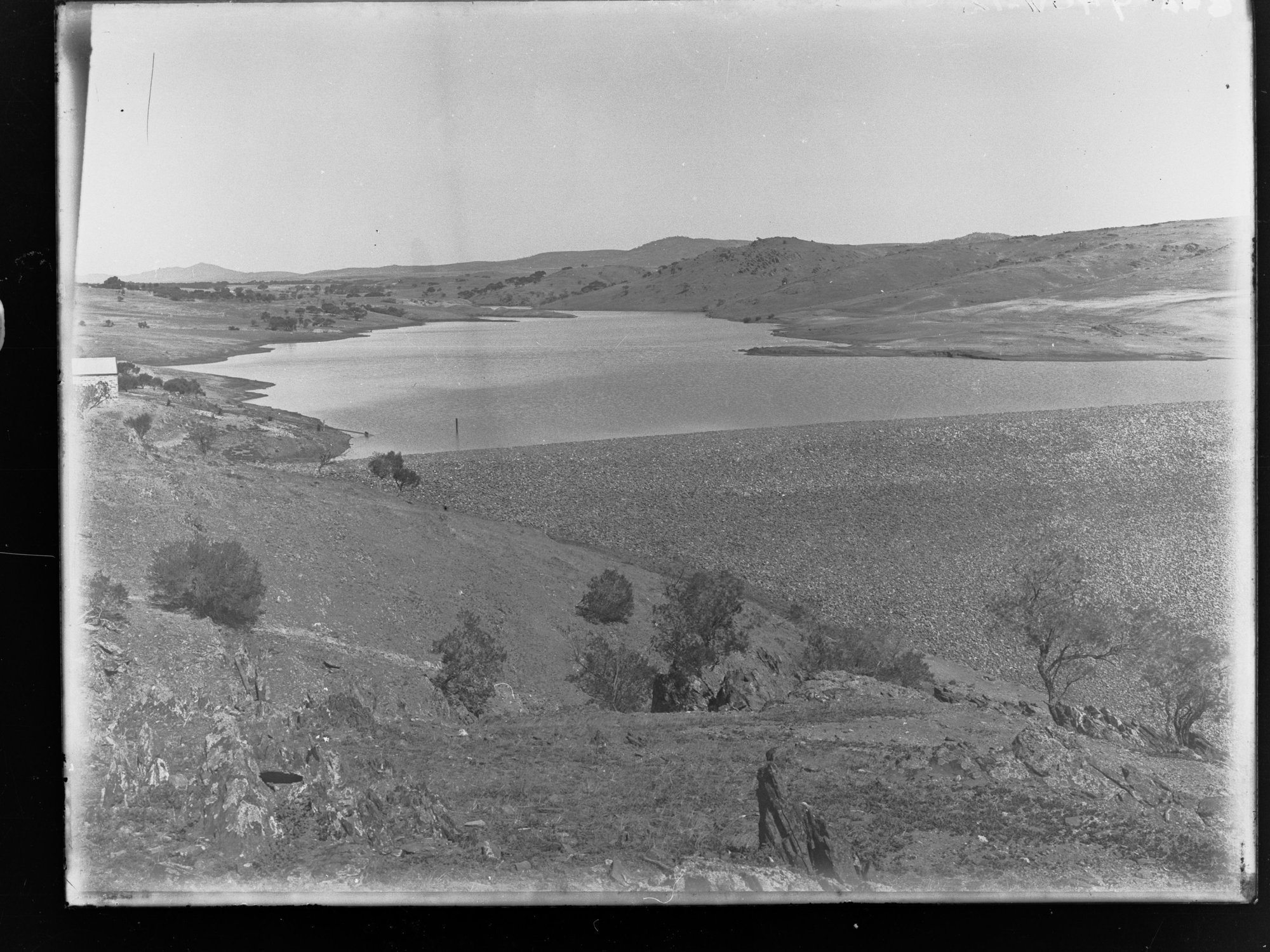 Pekina Creek dam, near Orroroo