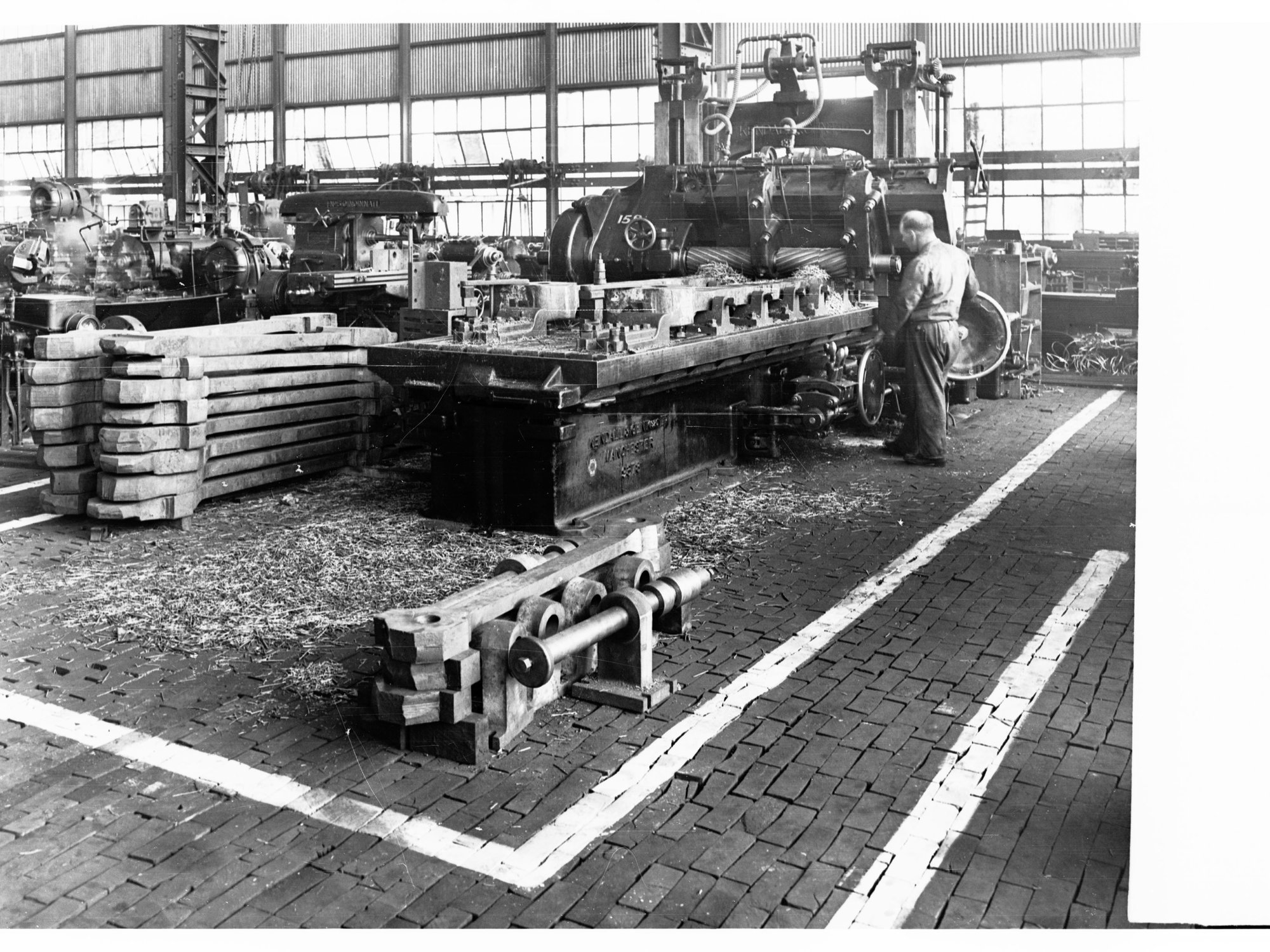 Islington Railway Workshop