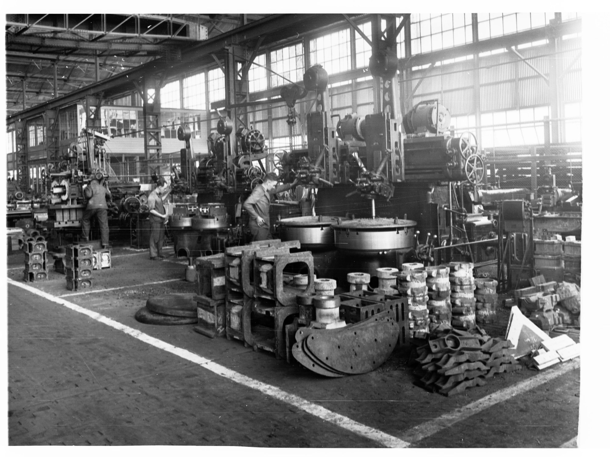 Islington Railway Workshop