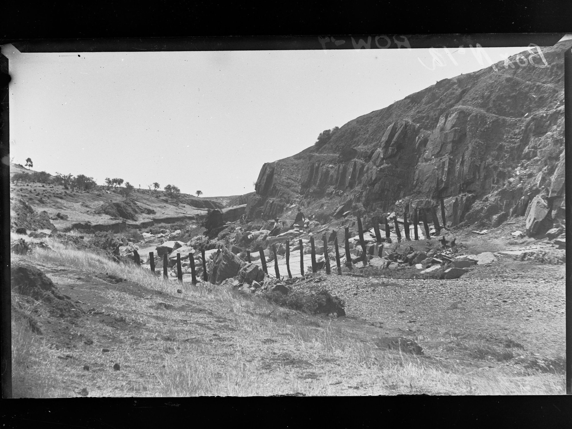 Pekina Creek, near Orroroo