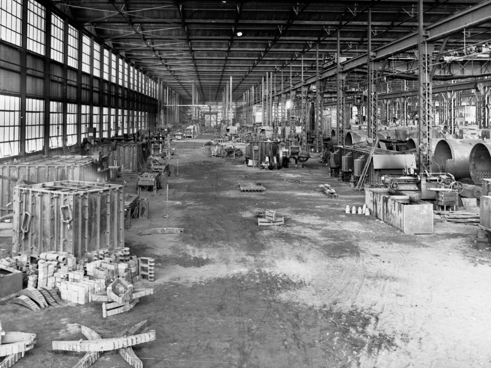 Islington Railway Workshop