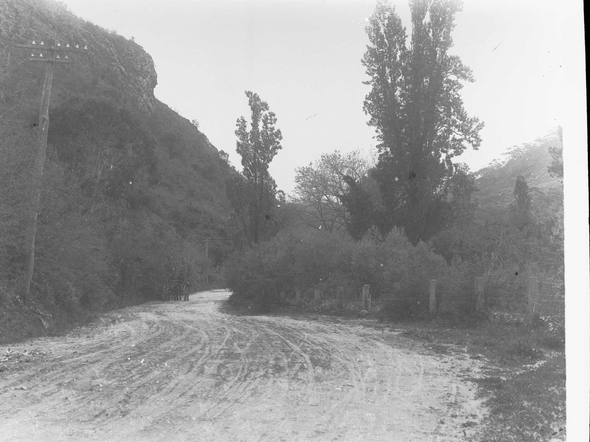 Old Norton Summit Road