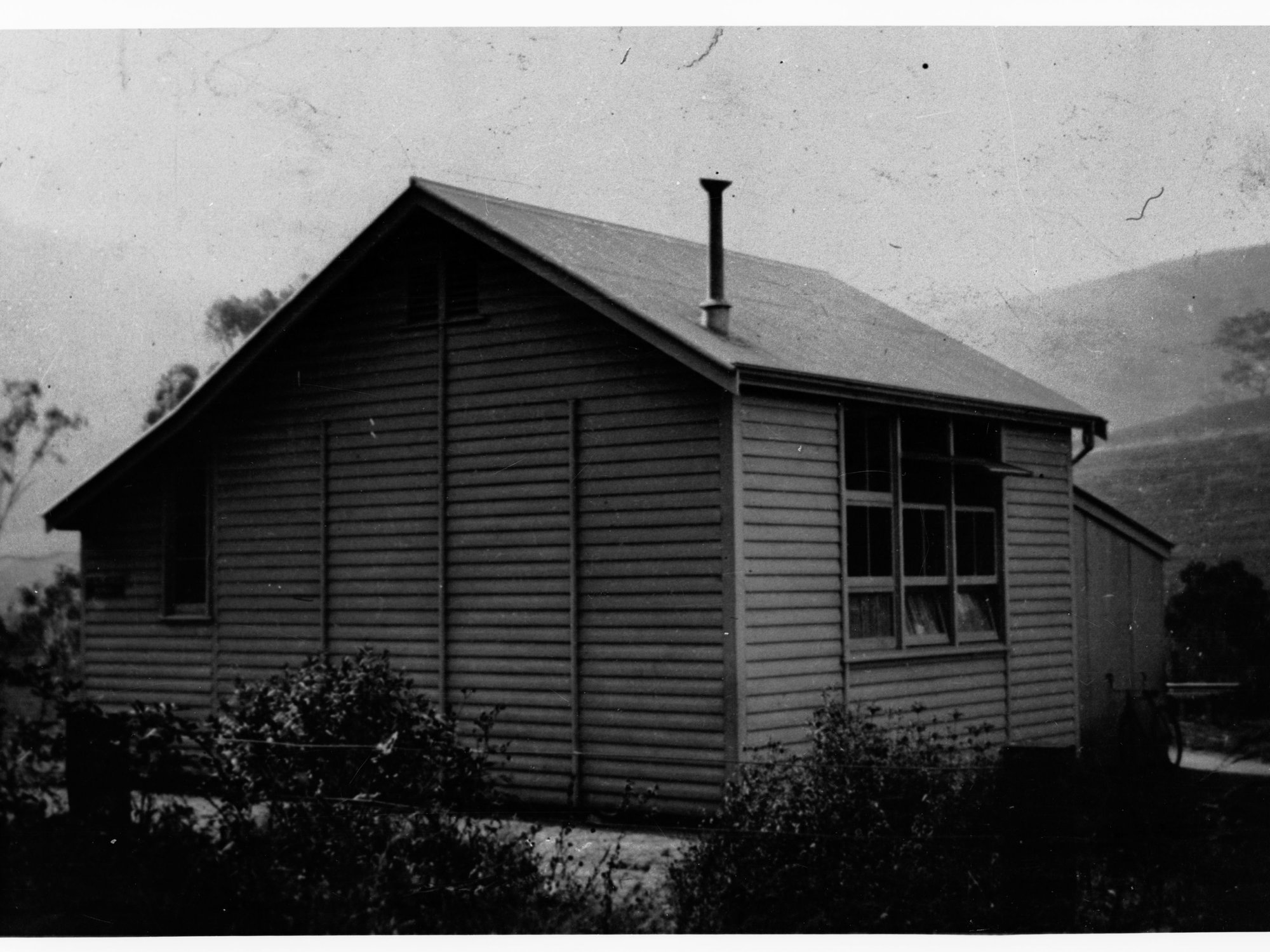 School house - location unknown