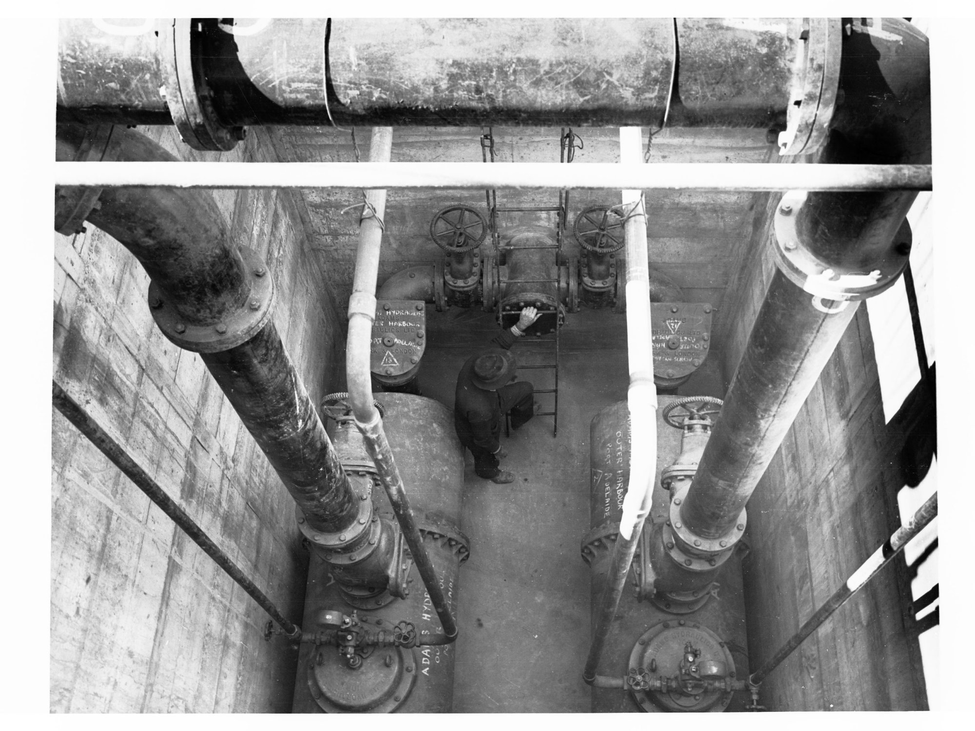 Sewer Depot Prospect