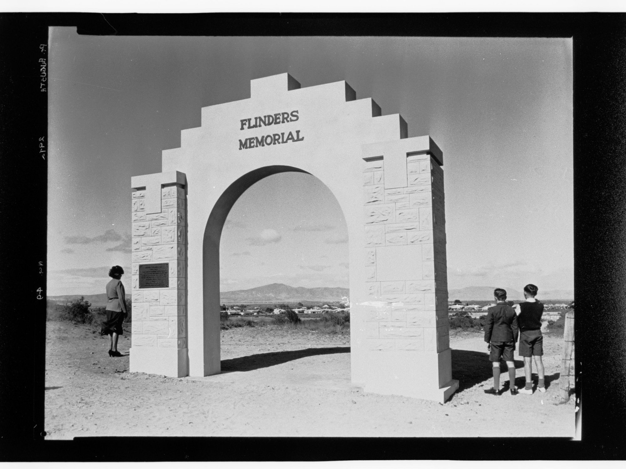 Port Augusta - Flinders Memorial