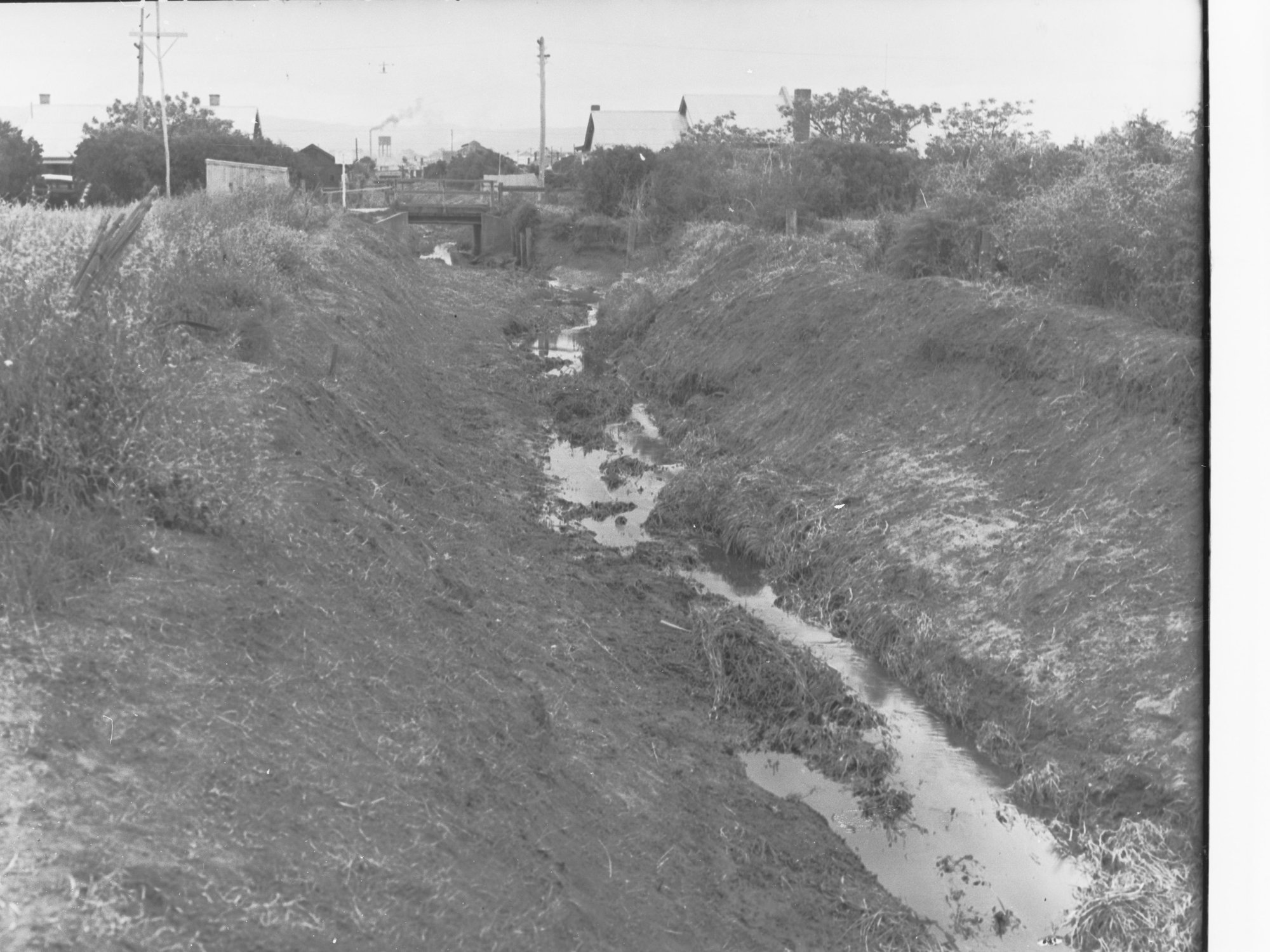 Torrens Floodwater Scheme