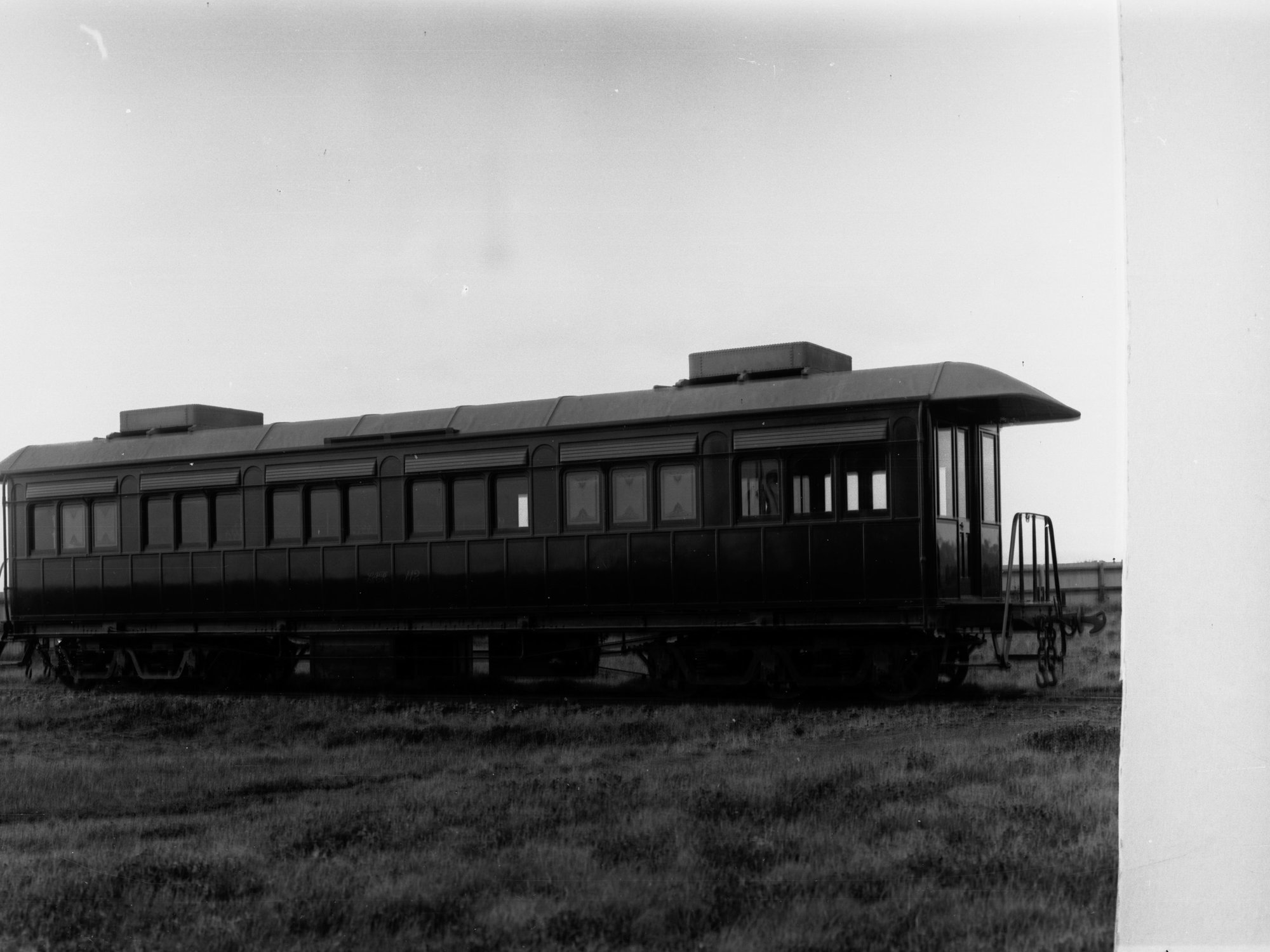 Railway Carriage