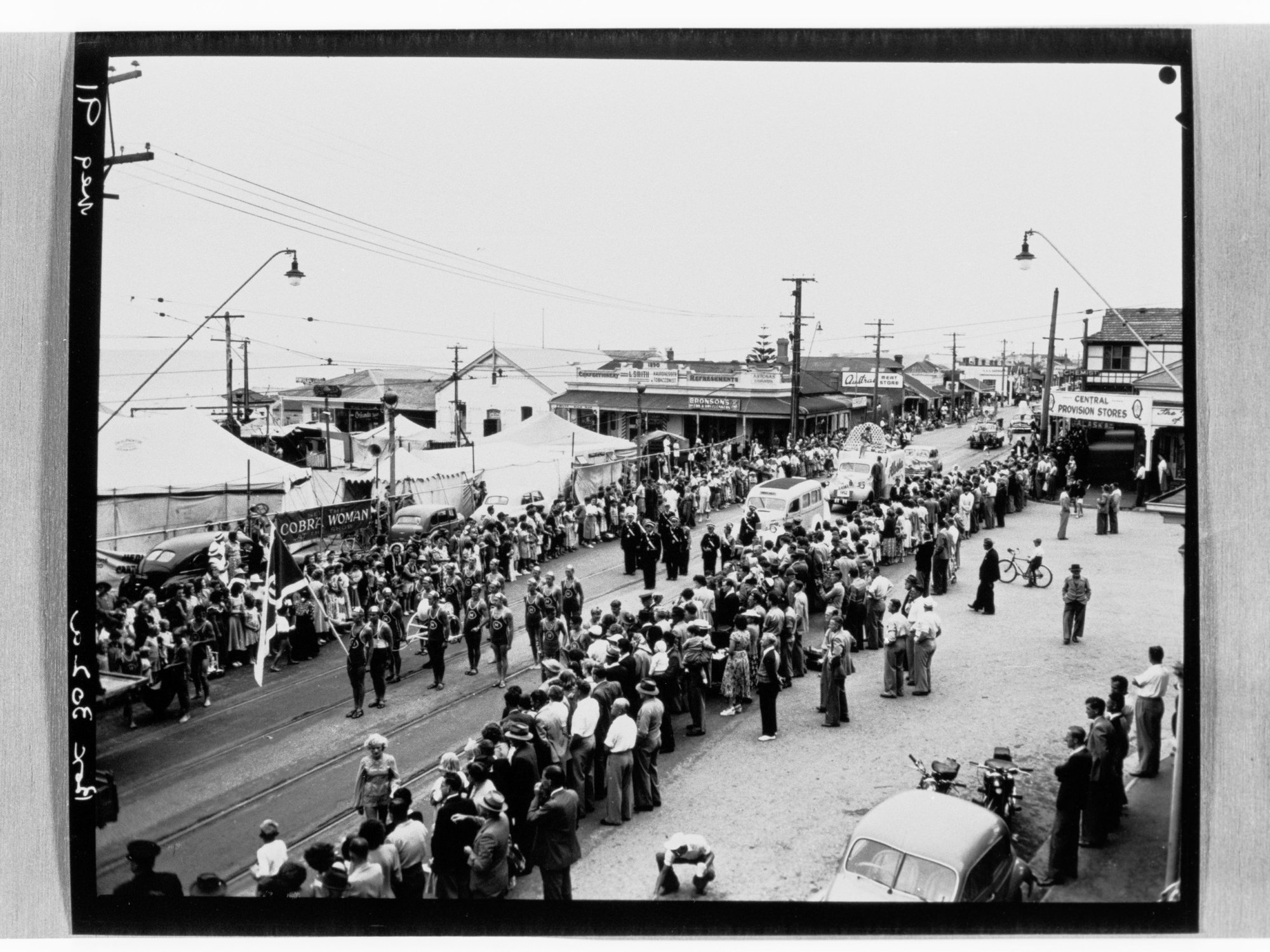 Pageant | History Trust