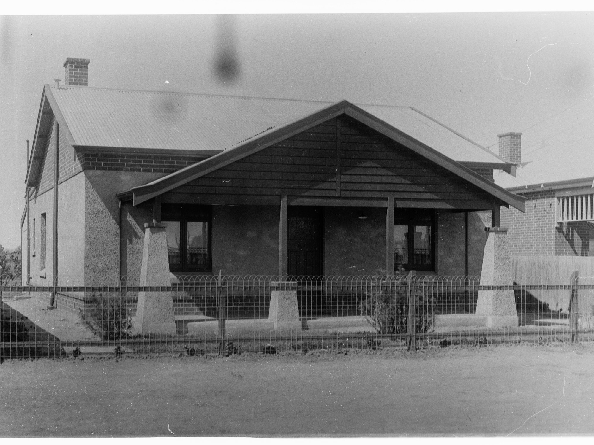 Soldier's home at Keswick - World War One Returned Soldier's home