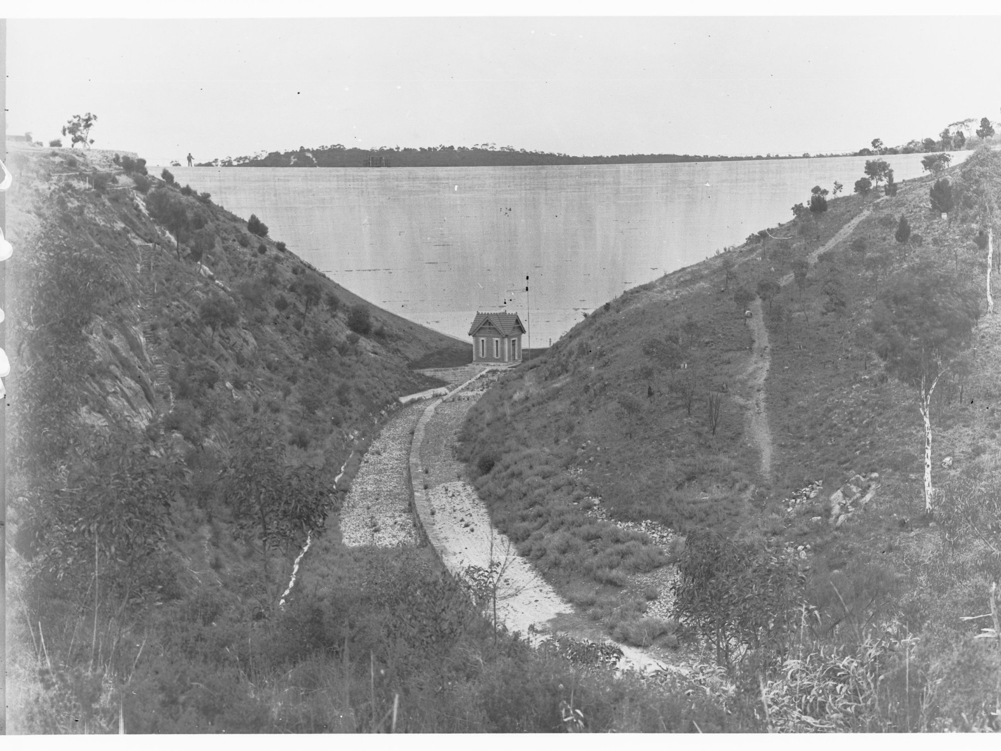 Barossa Dam
