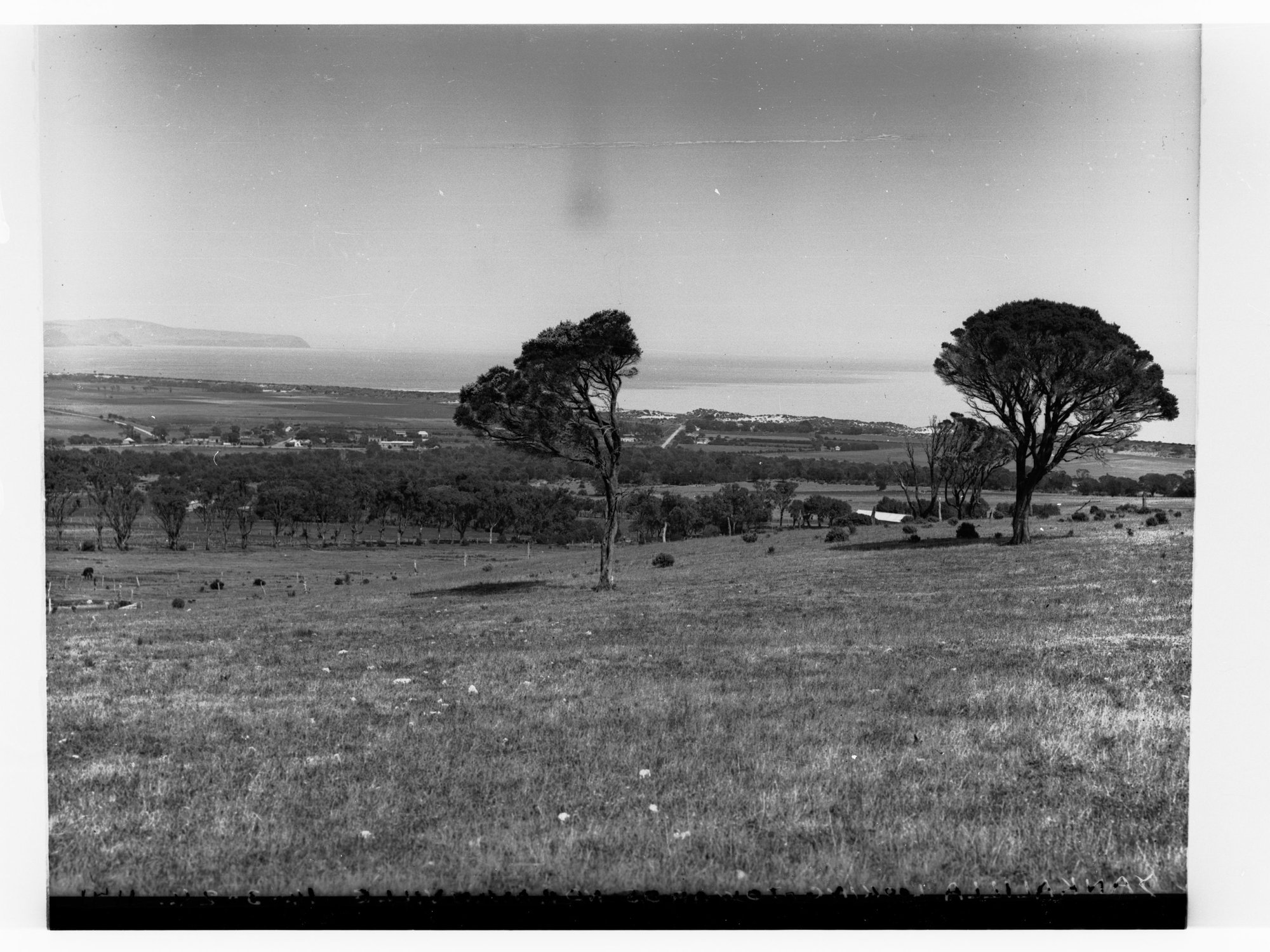 Yankalilla Looking Towards Normanville