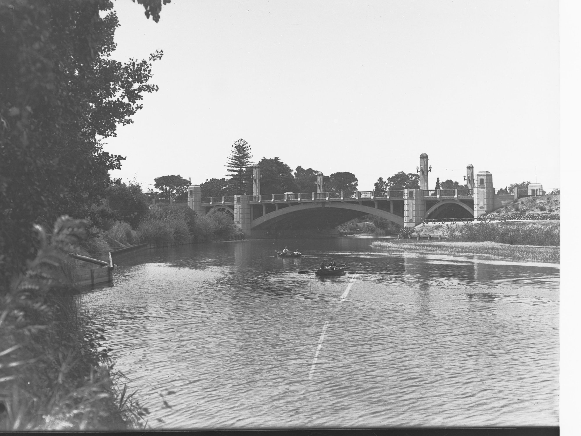 Adelaide City Bridge King William Road
