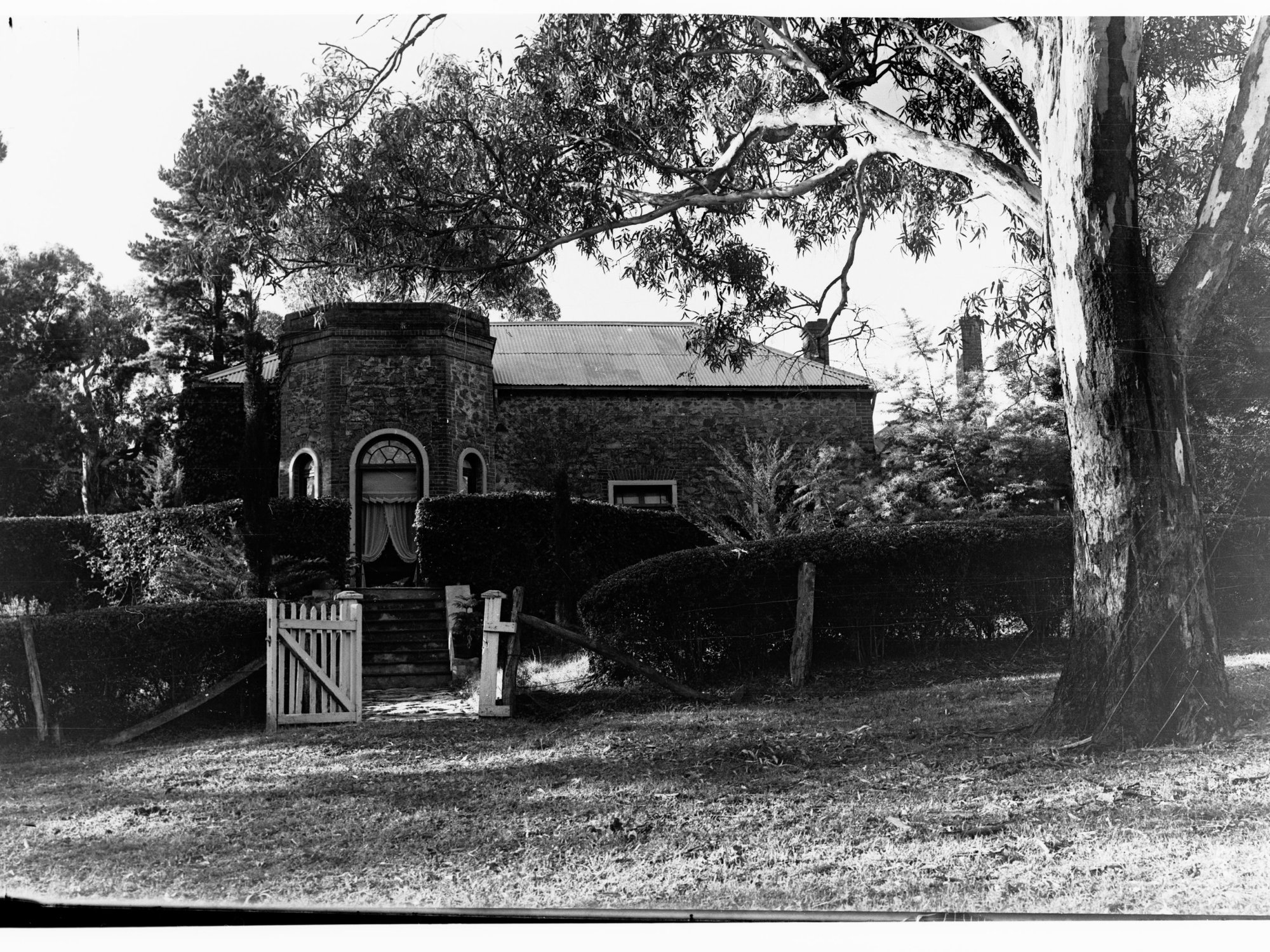 Vice-Regal Summer Residence, Belair National Park