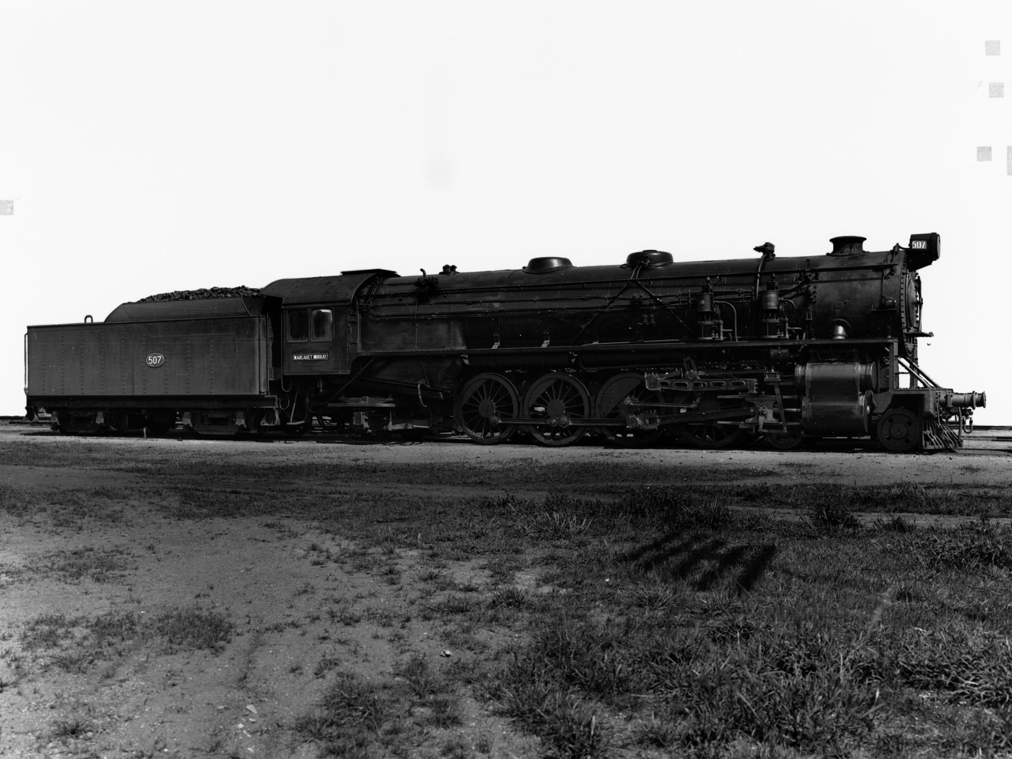 Mountain Engine - Margaret Murray