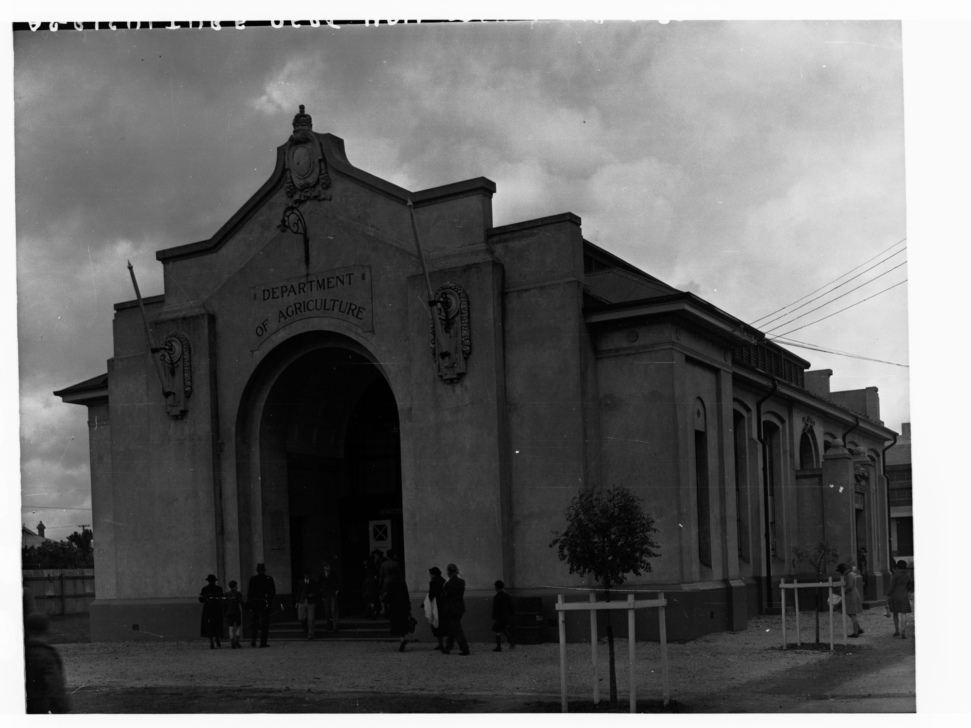 Royal Adelaide Showgrounds at Wayville