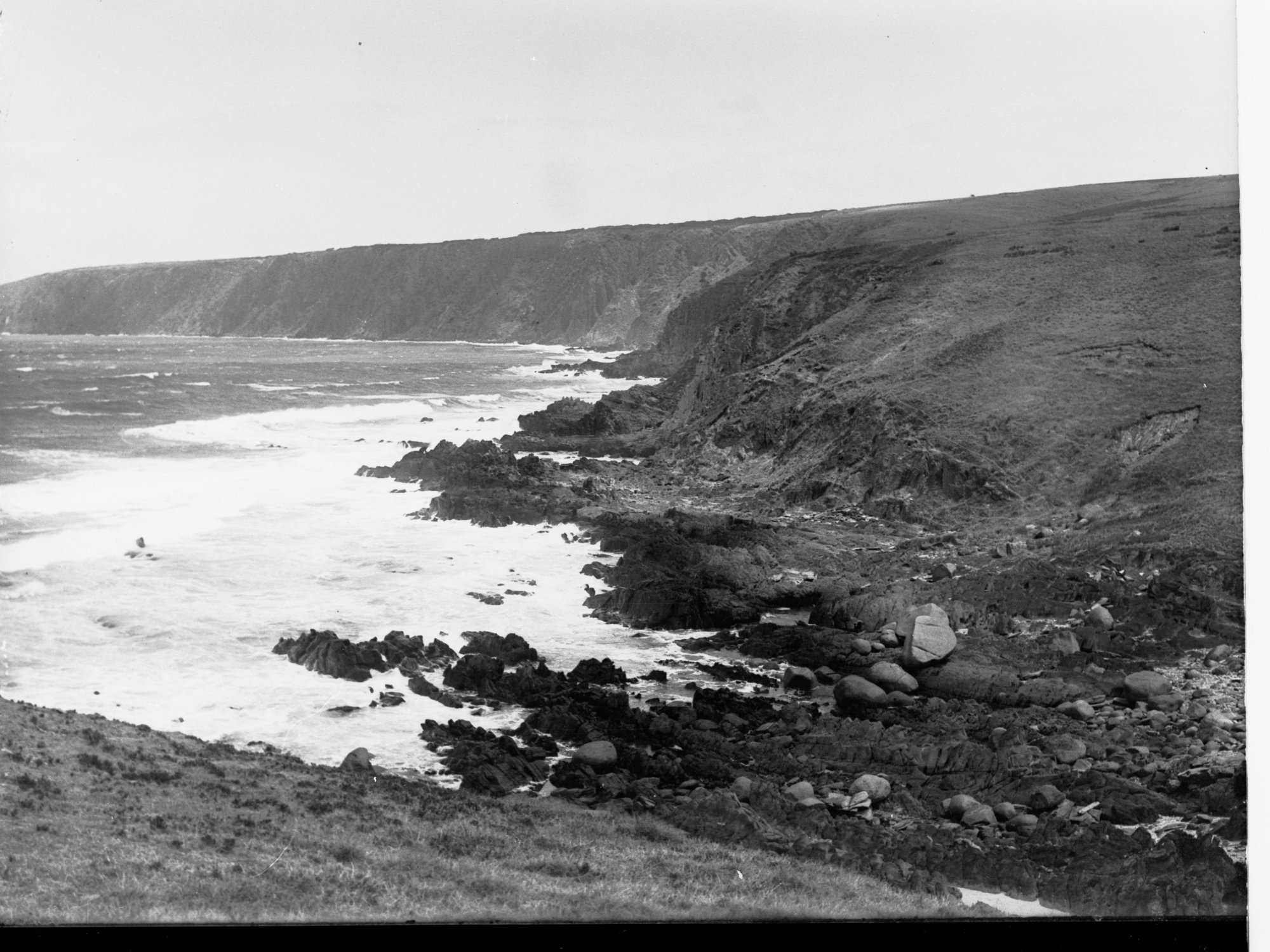 Coast West of The Bluff Victor Harbor